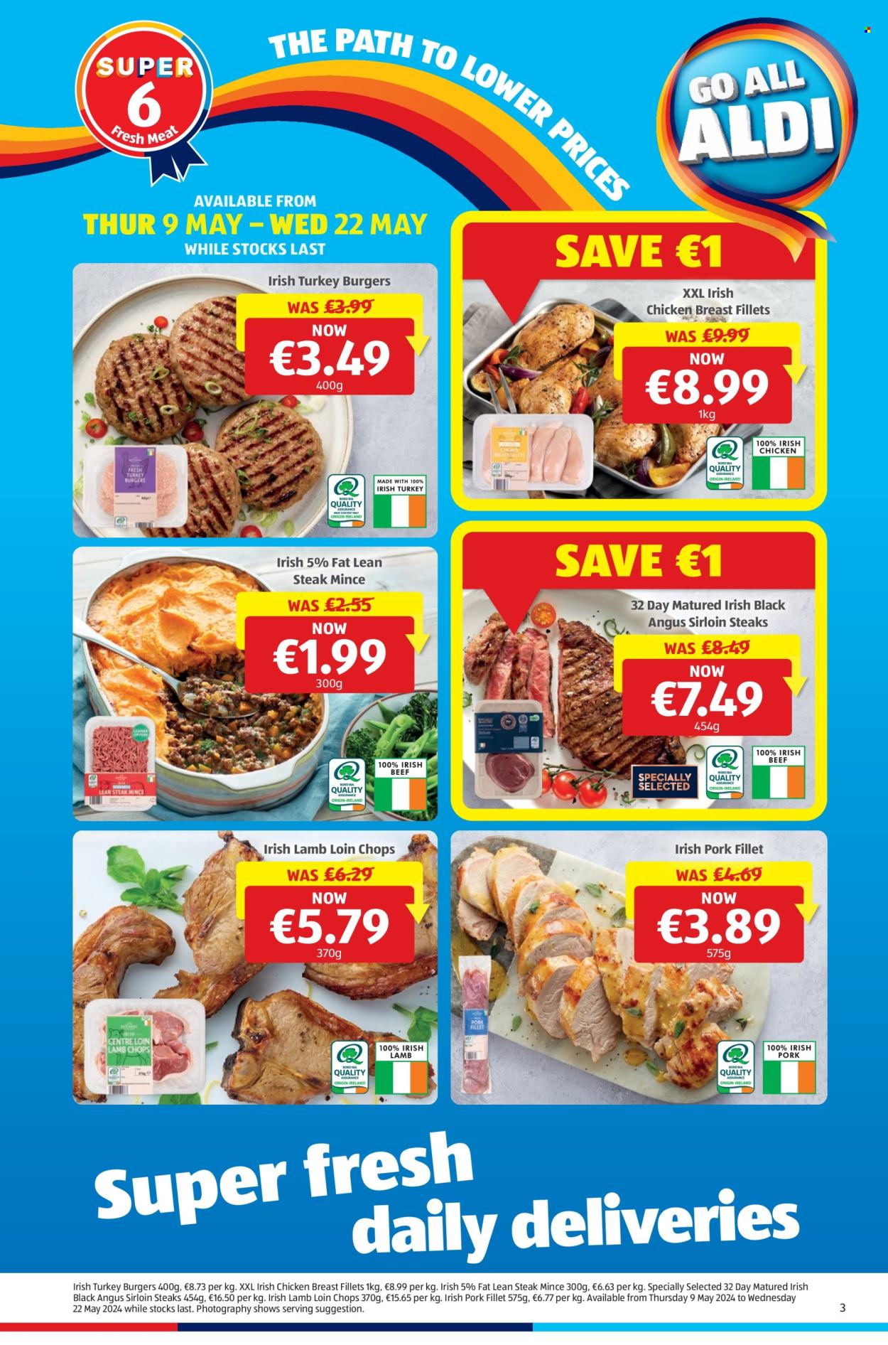 Aldi offer - 09.05.2024 - 15.05.2024. Page 3