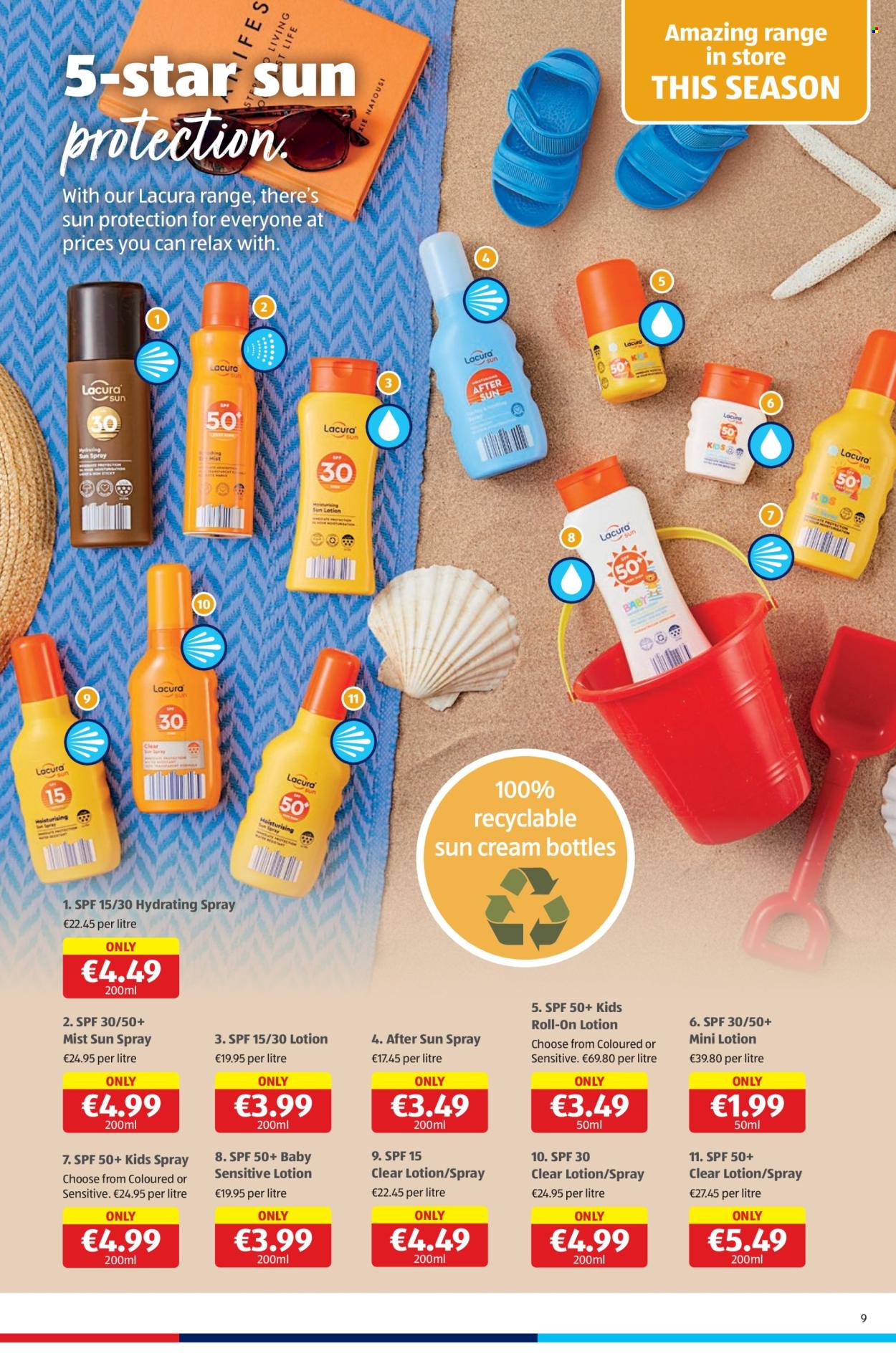 Aldi offer - 09.05.2024 - 15.05.2024. Page 9