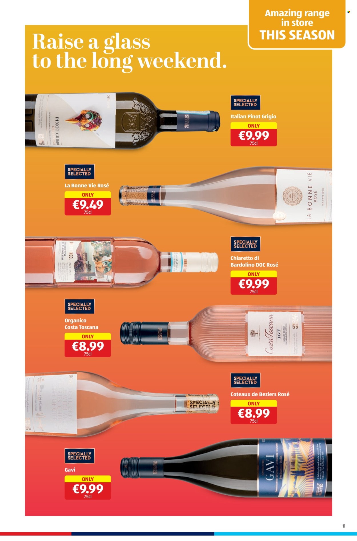 Aldi offer - 09.05.2024 - 15.05.2024. Page 11