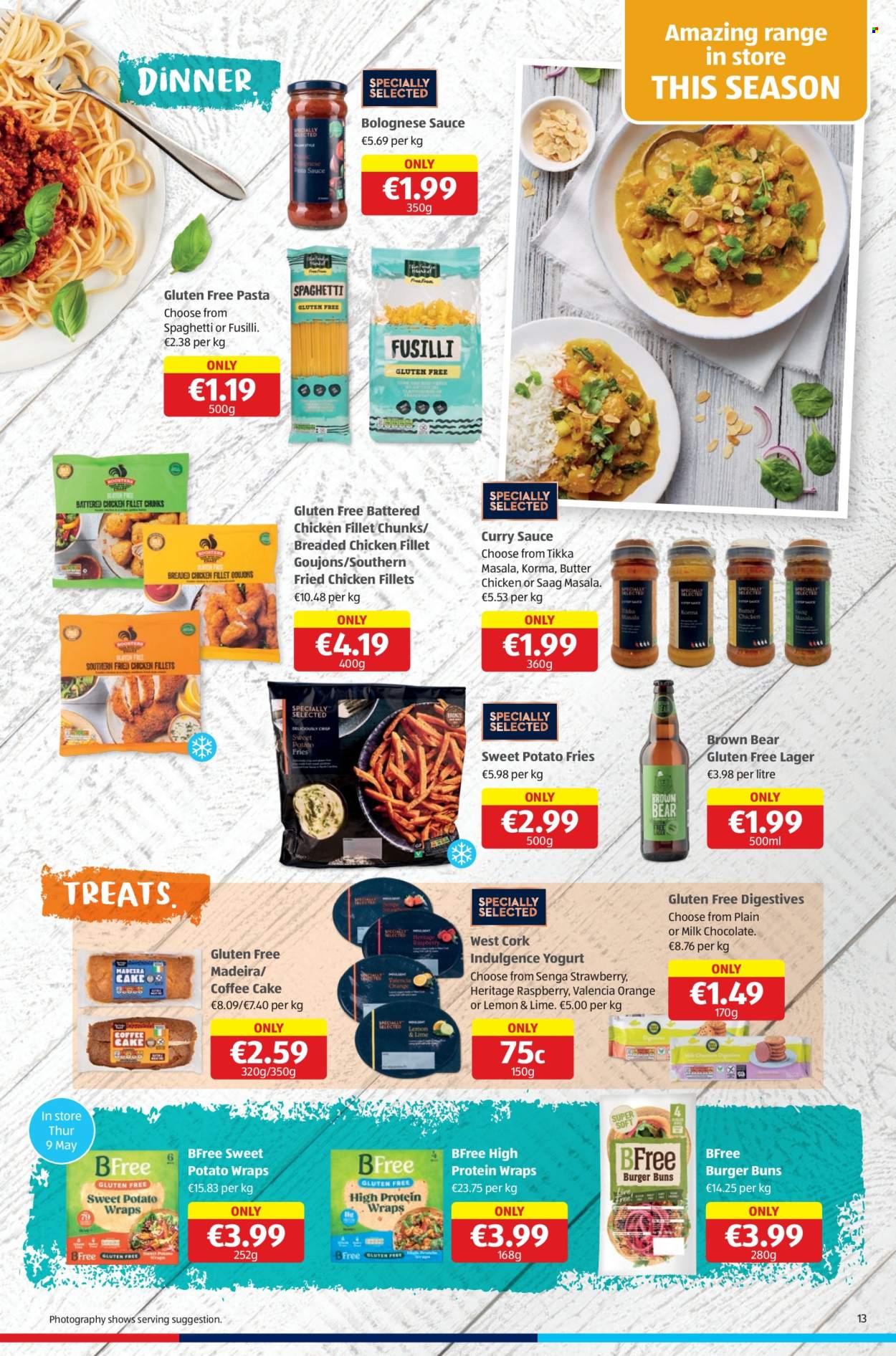 Aldi offer - 09.05.2024 - 15.05.2024. Page 13