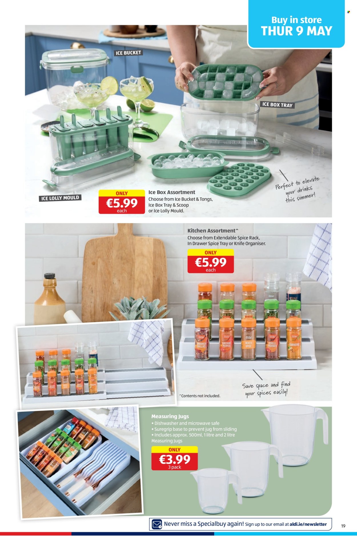 Aldi offer - 09.05.2024 - 15.05.2024. Page 19