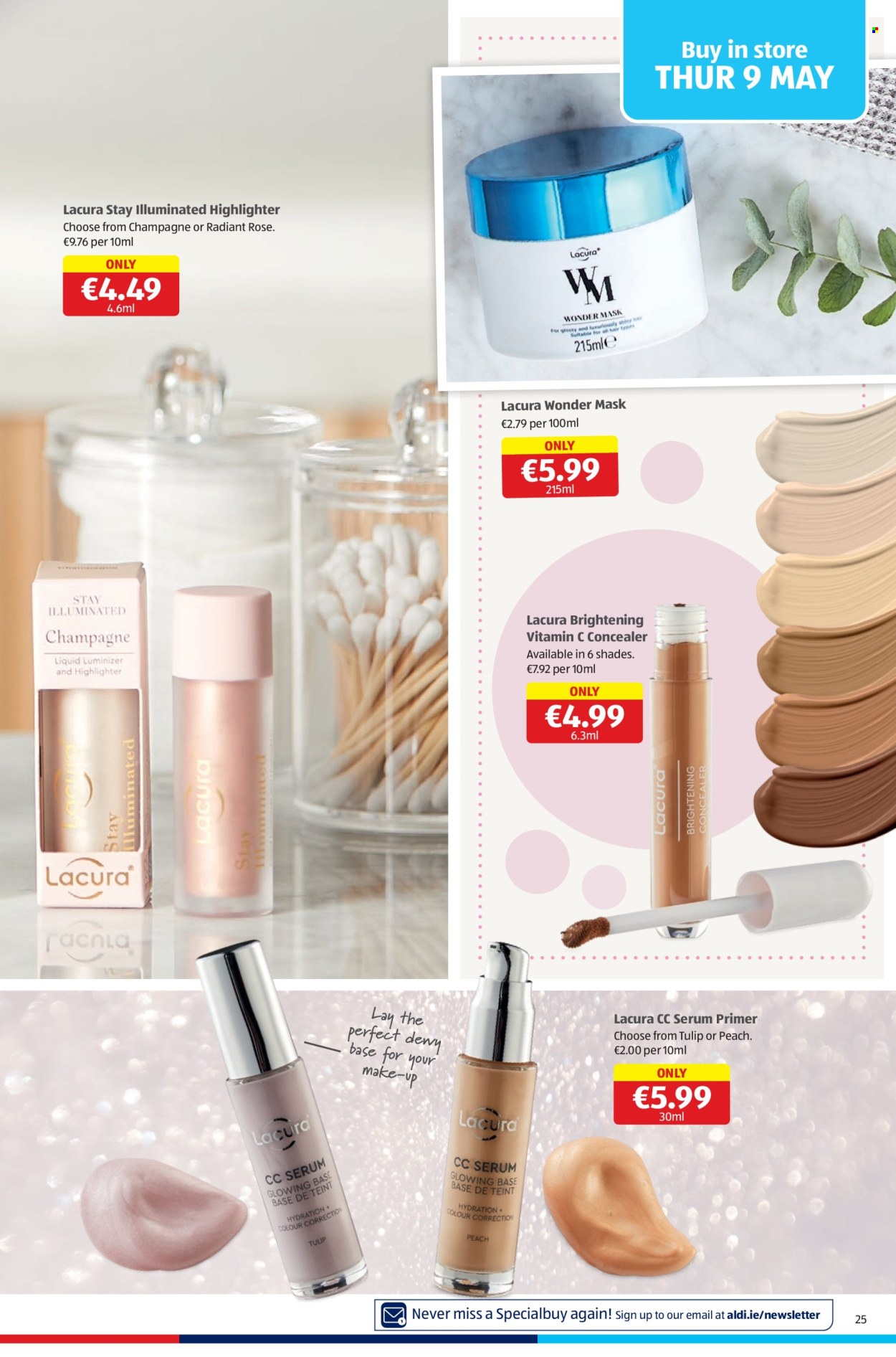 Aldi offer - 09.05.2024 - 15.05.2024. Page 25