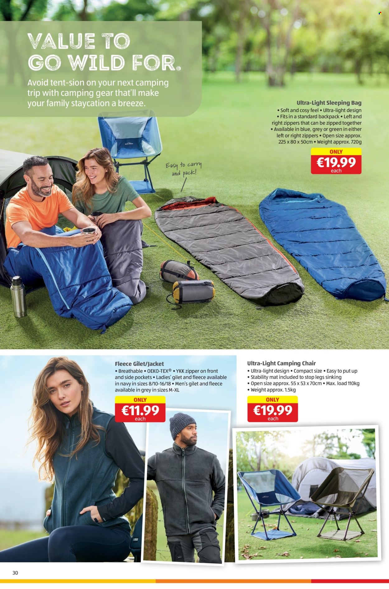 Aldi offer - 09.05.2024 - 15.05.2024. Page 30