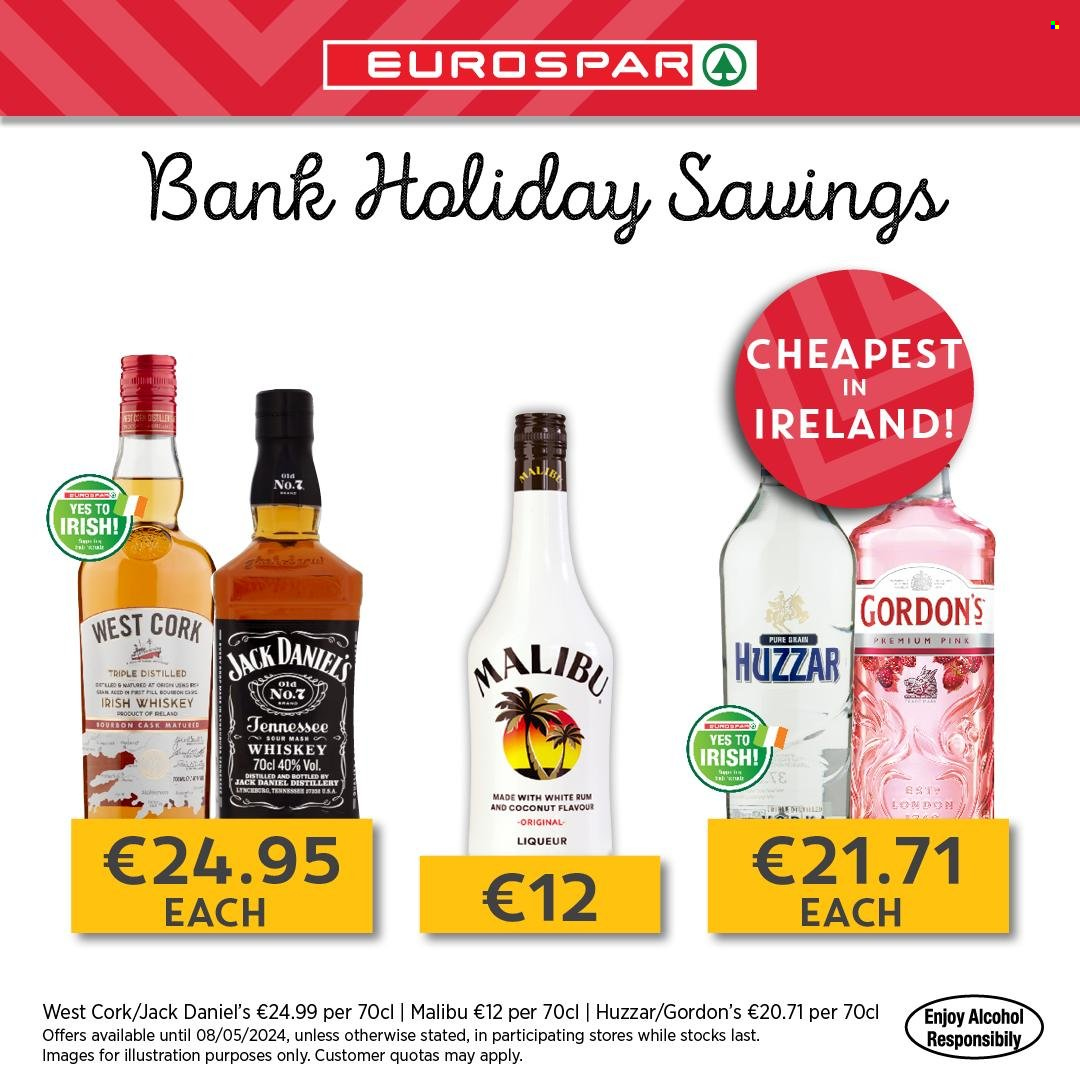 EUROSPAR offer - 03.05.2024 - 08.05.2024. Page 3