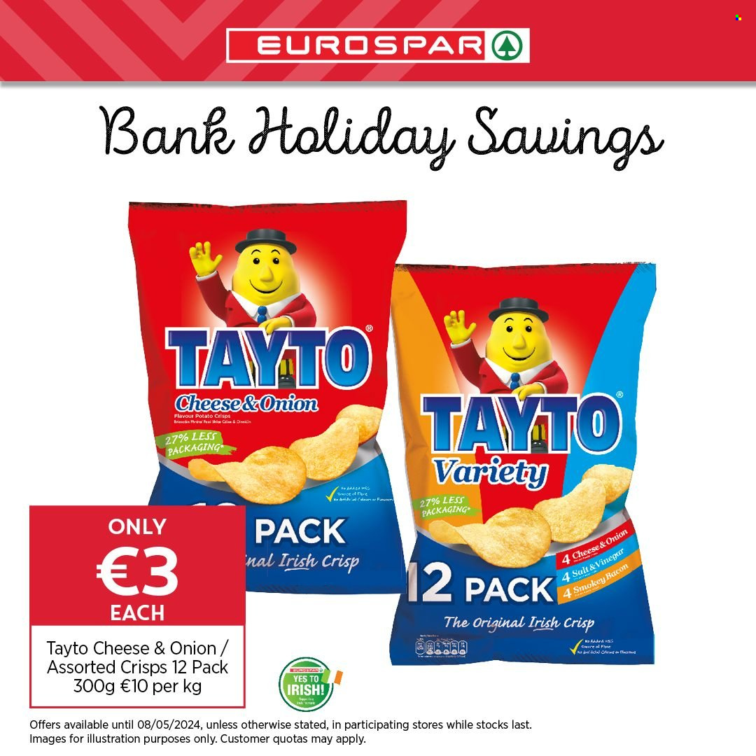 EUROSPAR offer - 03.05.2024 - 08.05.2024. Page 4