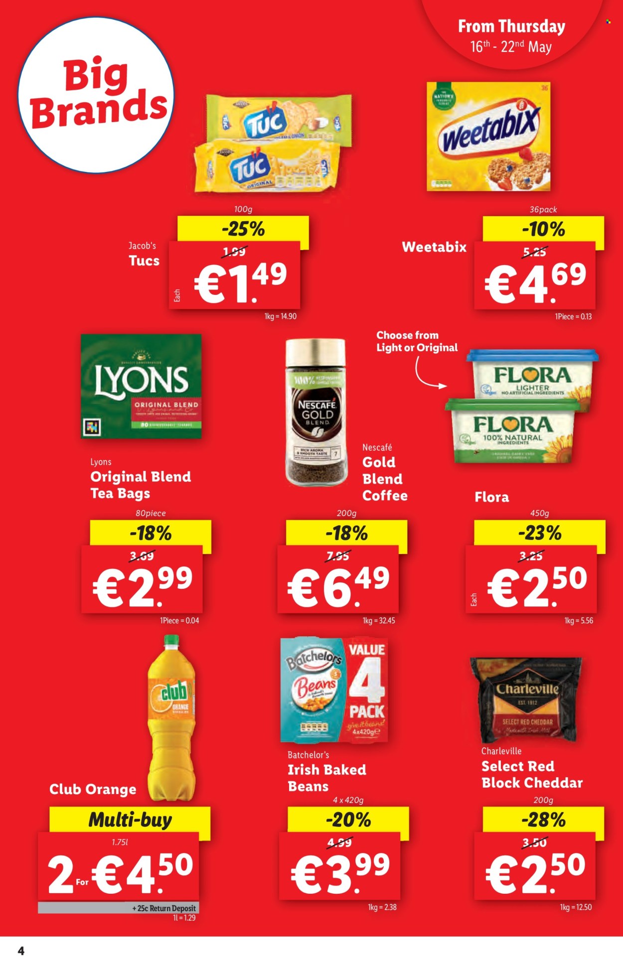 Lidl offer - 16.05.2024 - 22.05.2024. Page 4