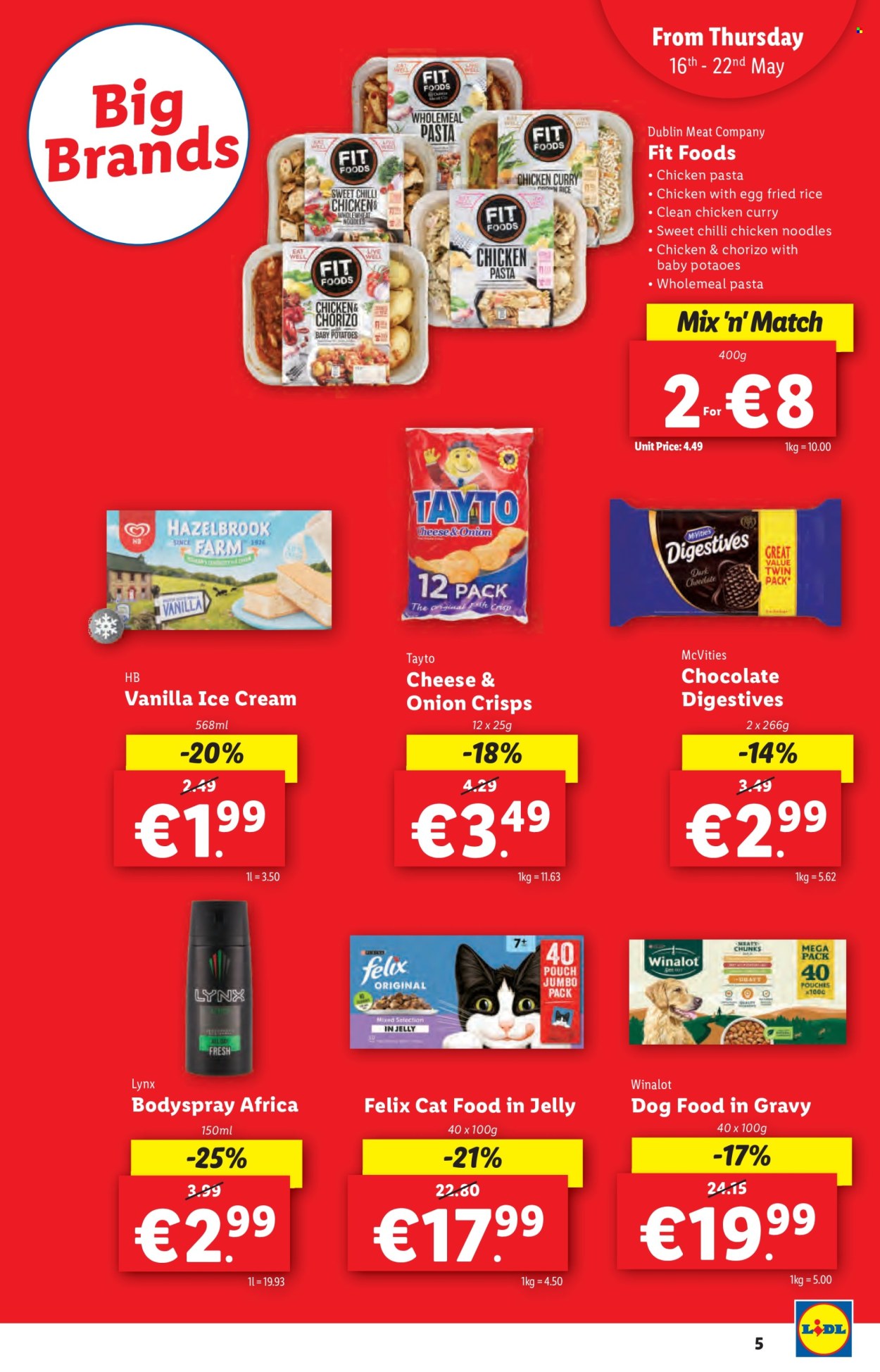Lidl offer - 16.05.2024 - 22.05.2024. Page 5