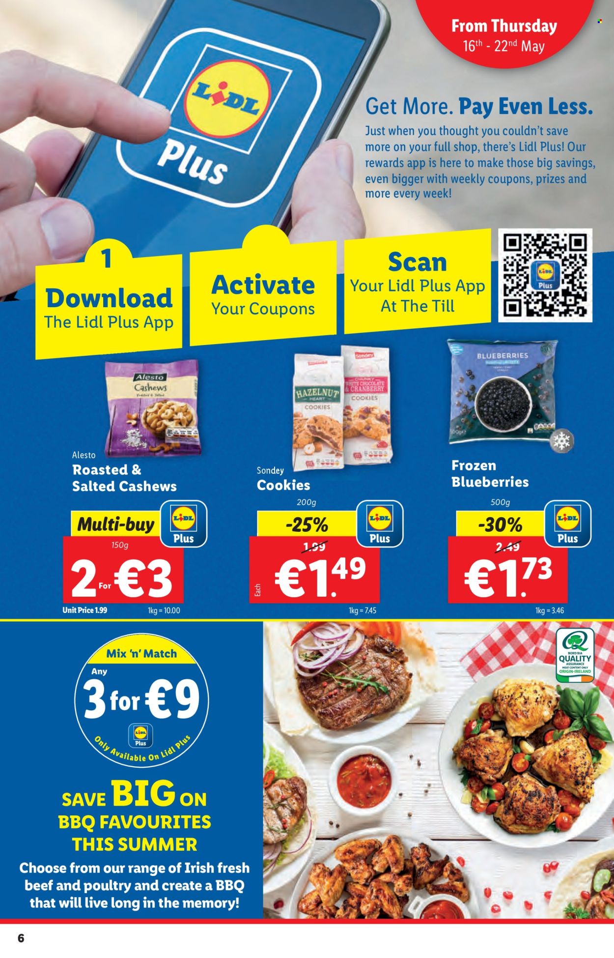 Lidl offer - 16.05.2024 - 22.05.2024. Page 6