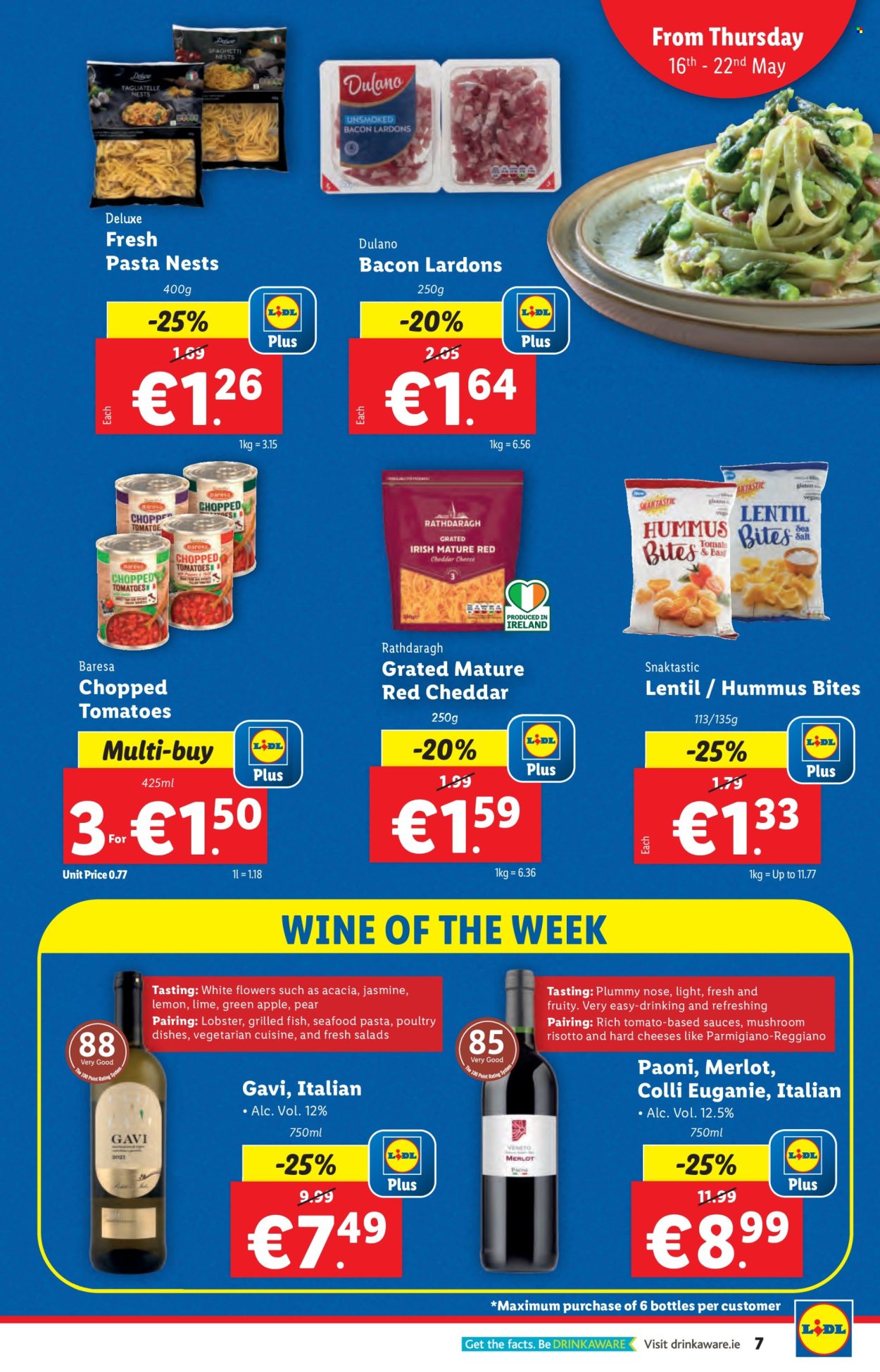 Lidl offer - 16.05.2024 - 22.05.2024. Page 7