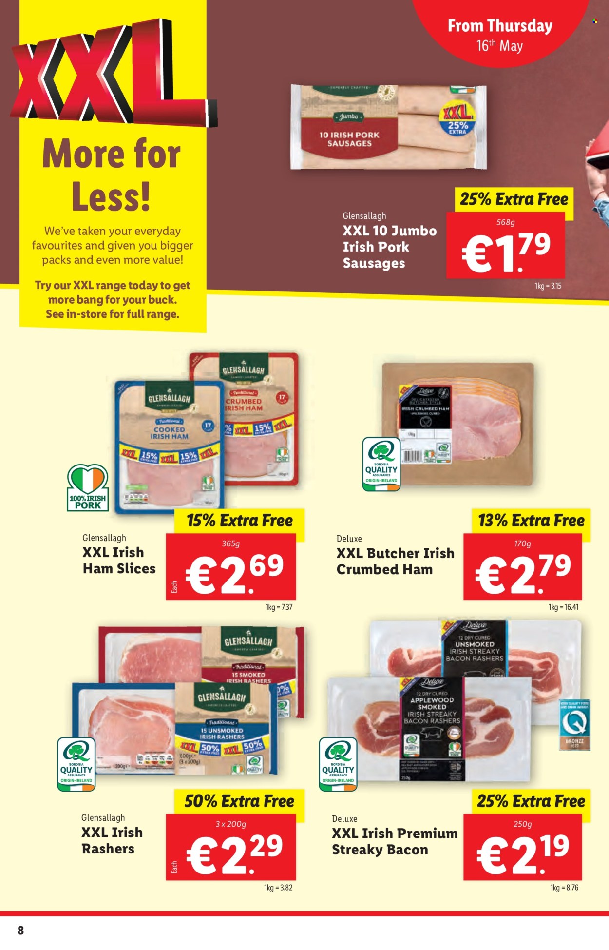 Lidl offer - 16.05.2024 - 22.05.2024. Page 8