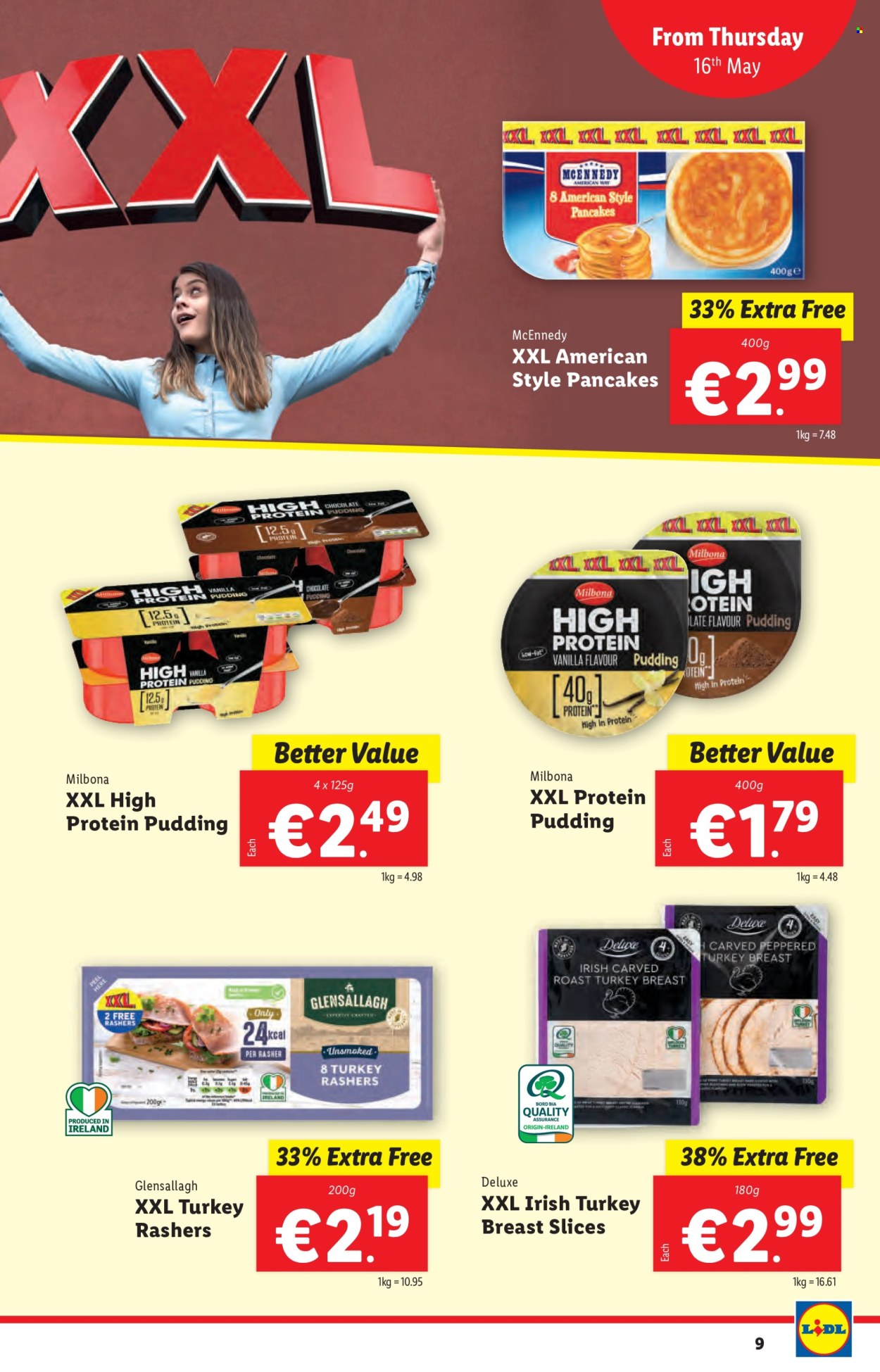 Lidl offer - 16.05.2024 - 22.05.2024. Page 9