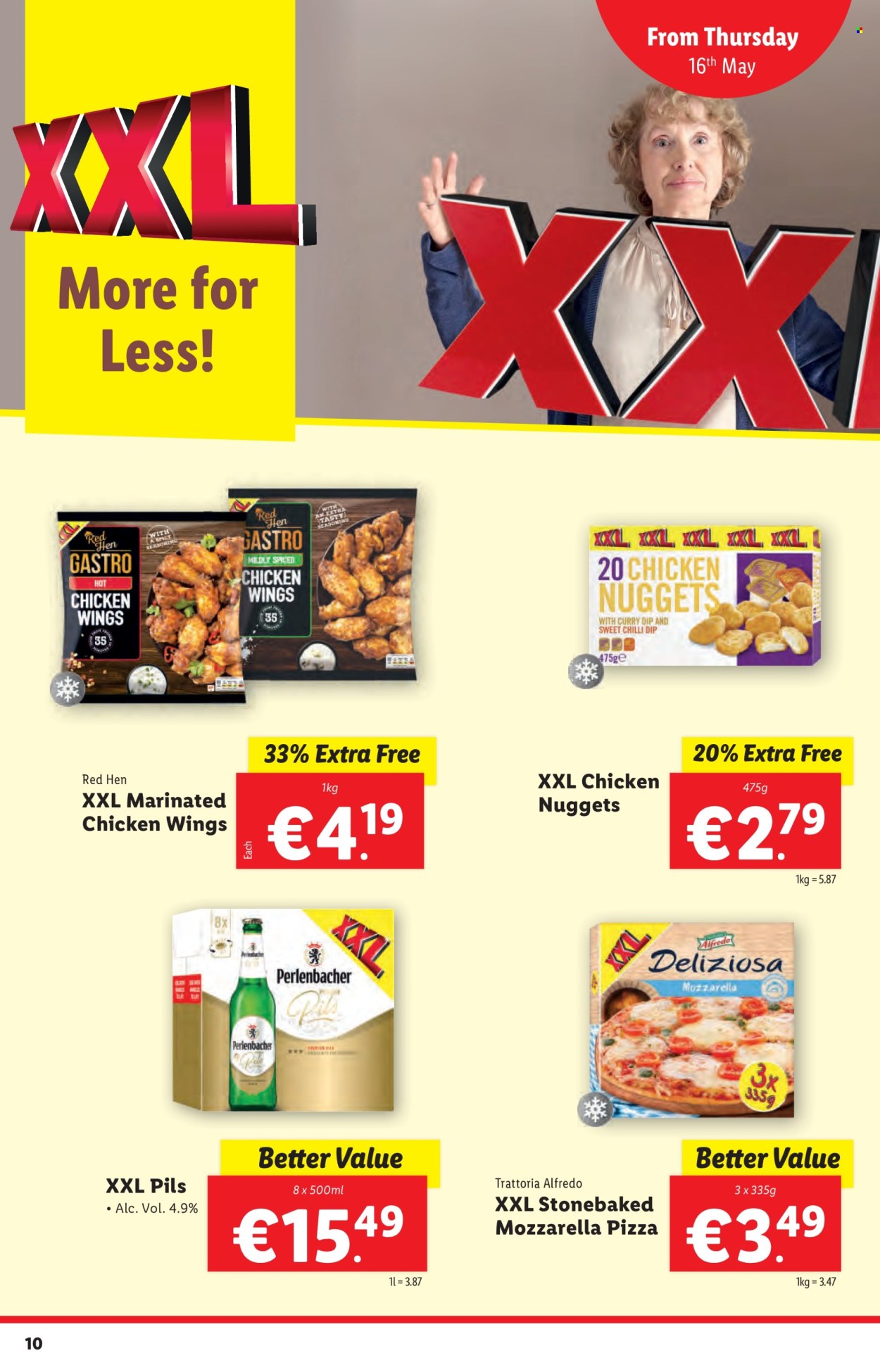 Lidl offer - 16.05.2024 - 22.05.2024. Page 10