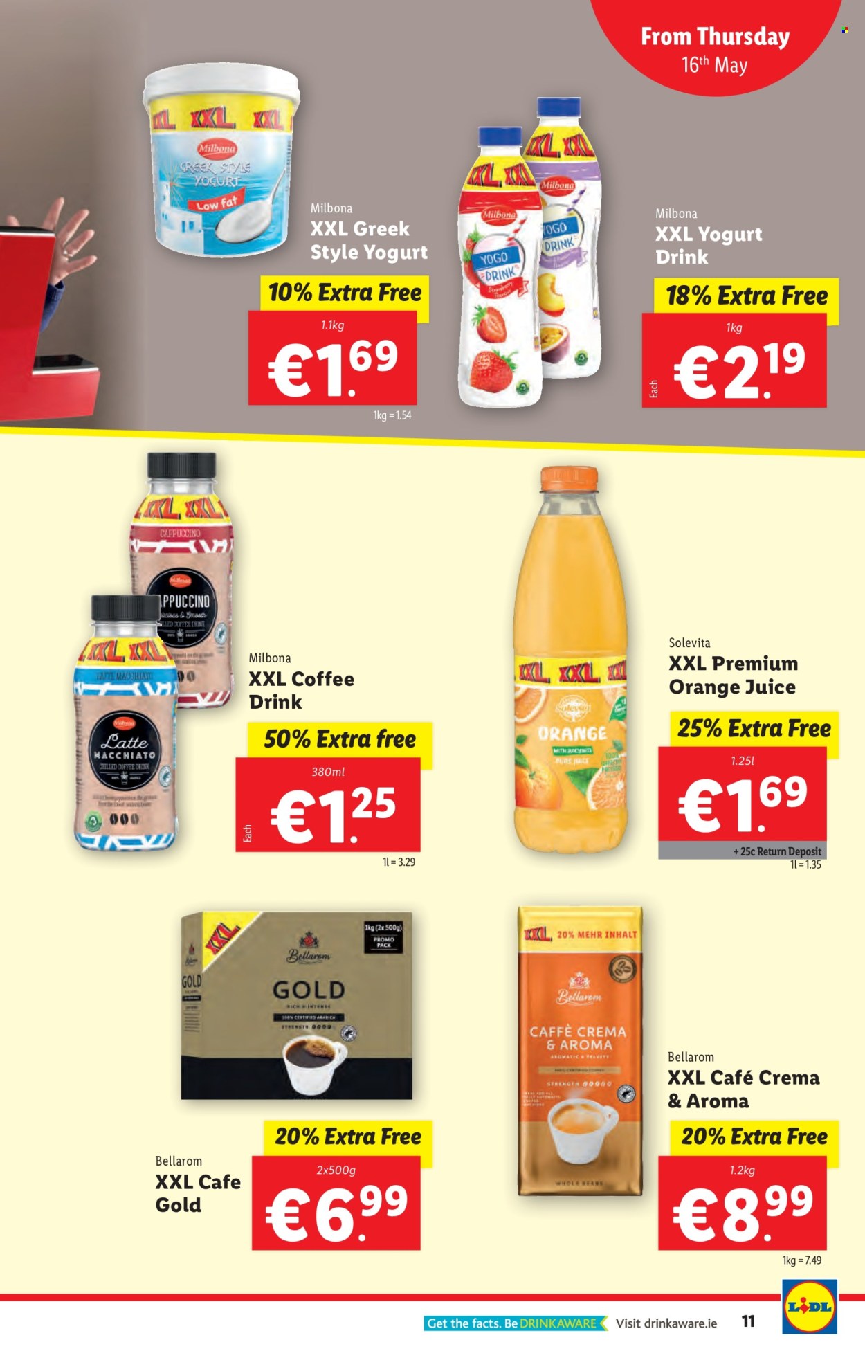 Lidl offer - 16.05.2024 - 22.05.2024. Page 11
