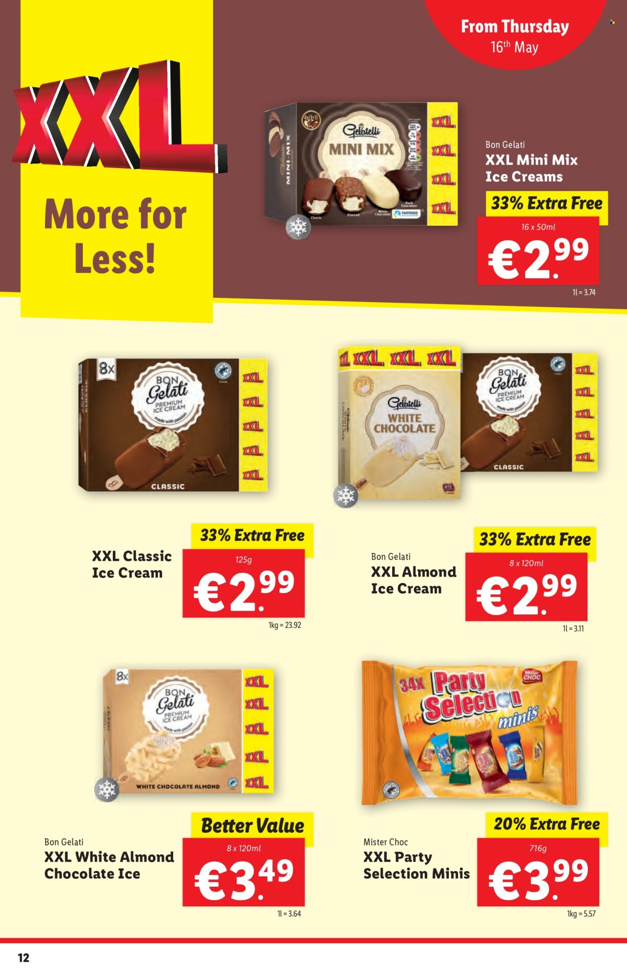 Lidl offer - 16.05.2024 - 22.05.2024. Page 12
