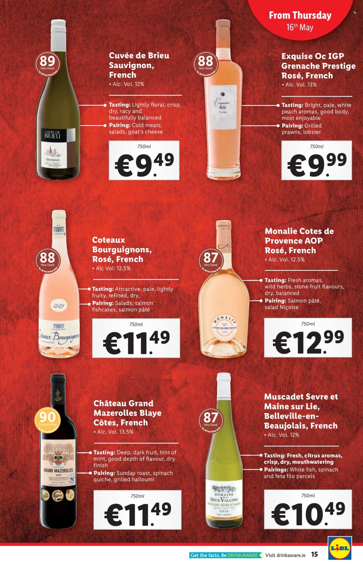 Lidl offer - 16.05.2024 - 22.05.2024. Page 15