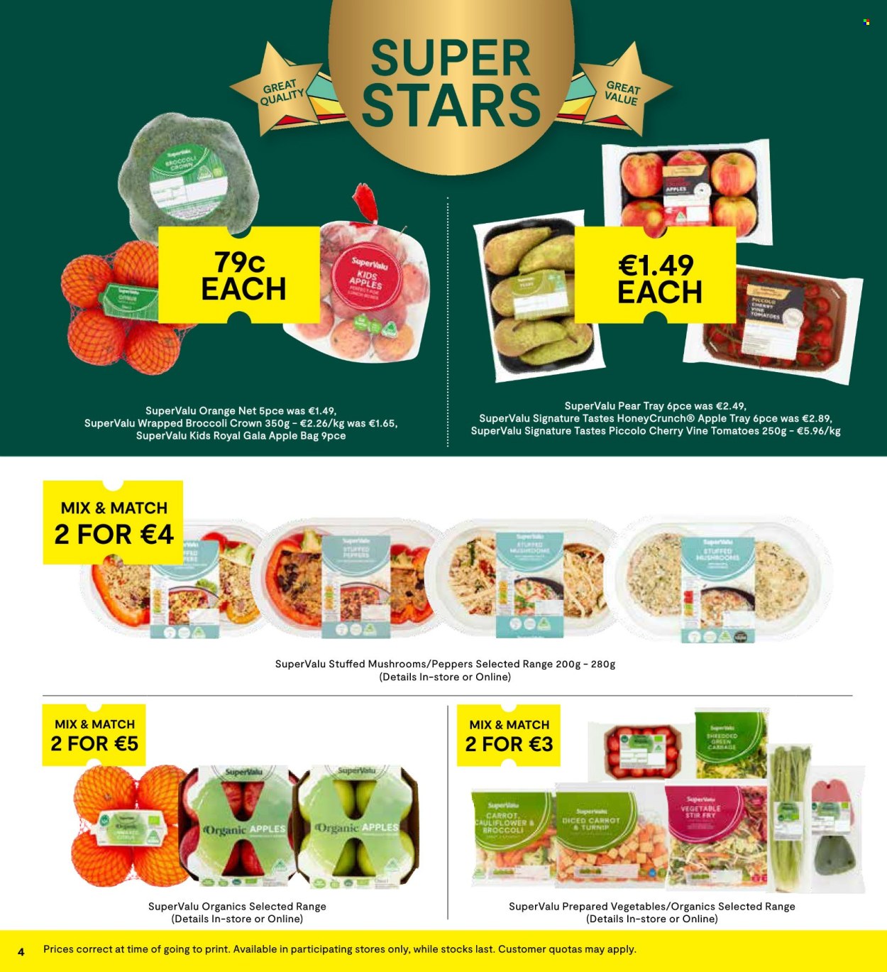 SuperValu offer - 09.05.2024 - 15.05.2024. Page 6