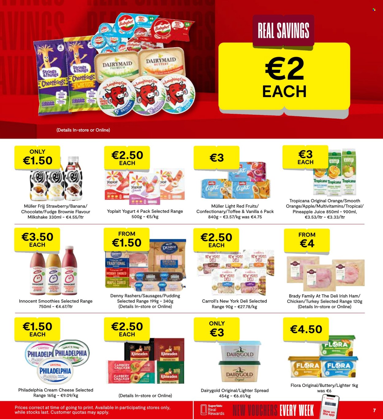 SuperValu offer - 09.05.2024 - 15.05.2024. Page 9