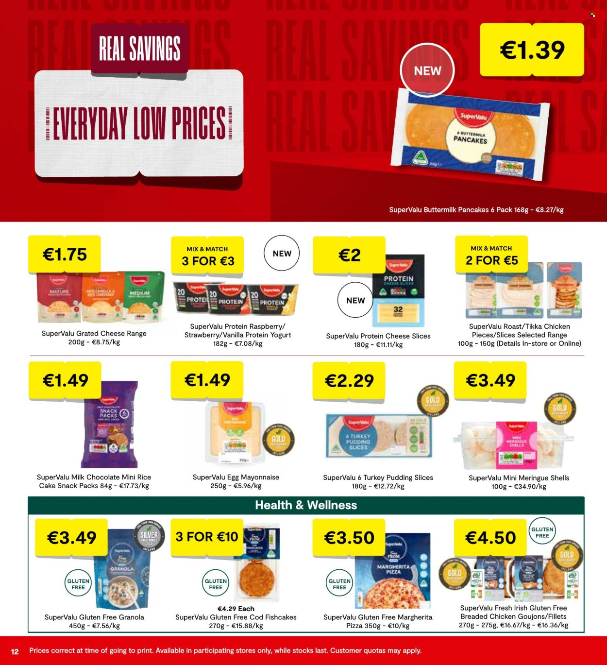SuperValu offer - 09.05.2024 - 15.05.2024. Page 14