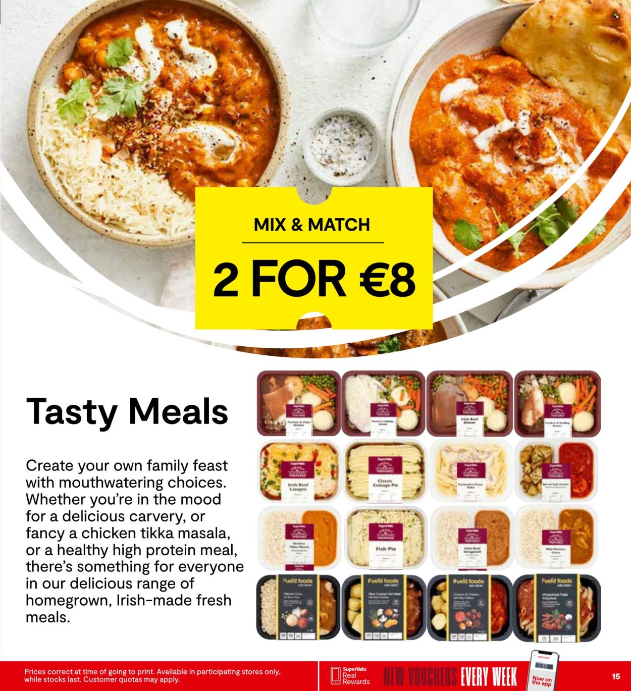 SuperValu offer - 09.05.2024 - 15.05.2024. Page 17