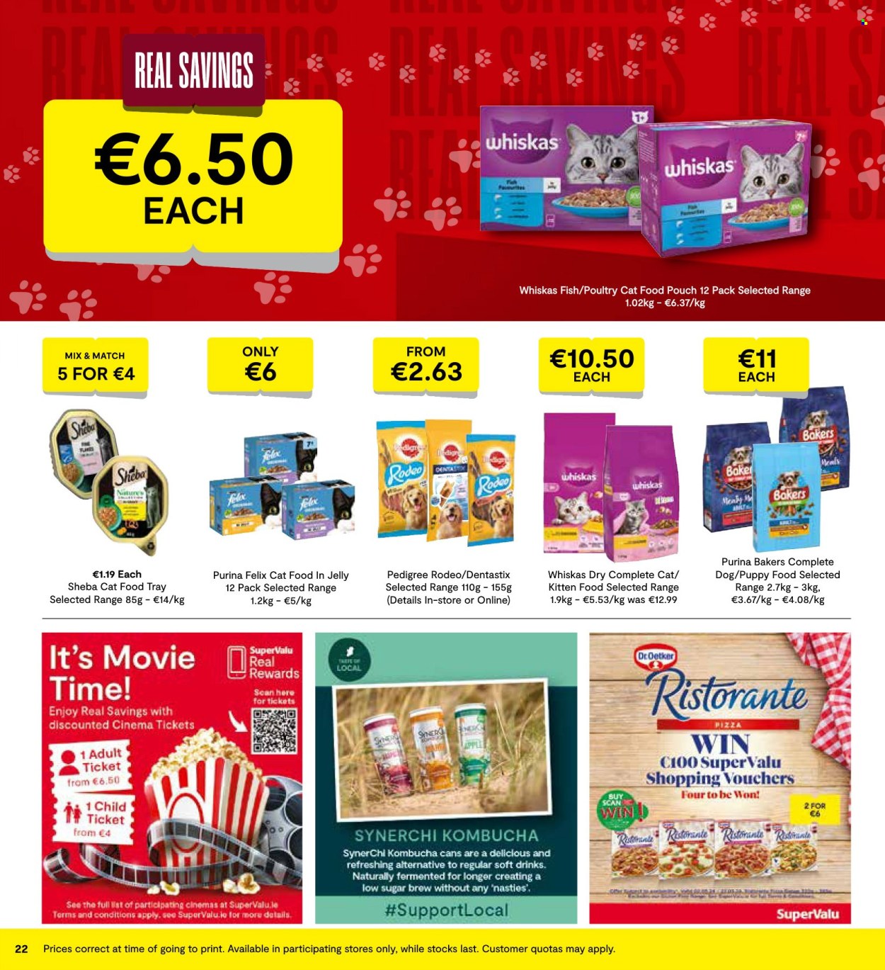 SuperValu offer - 09.05.2024 - 15.05.2024. Page 24