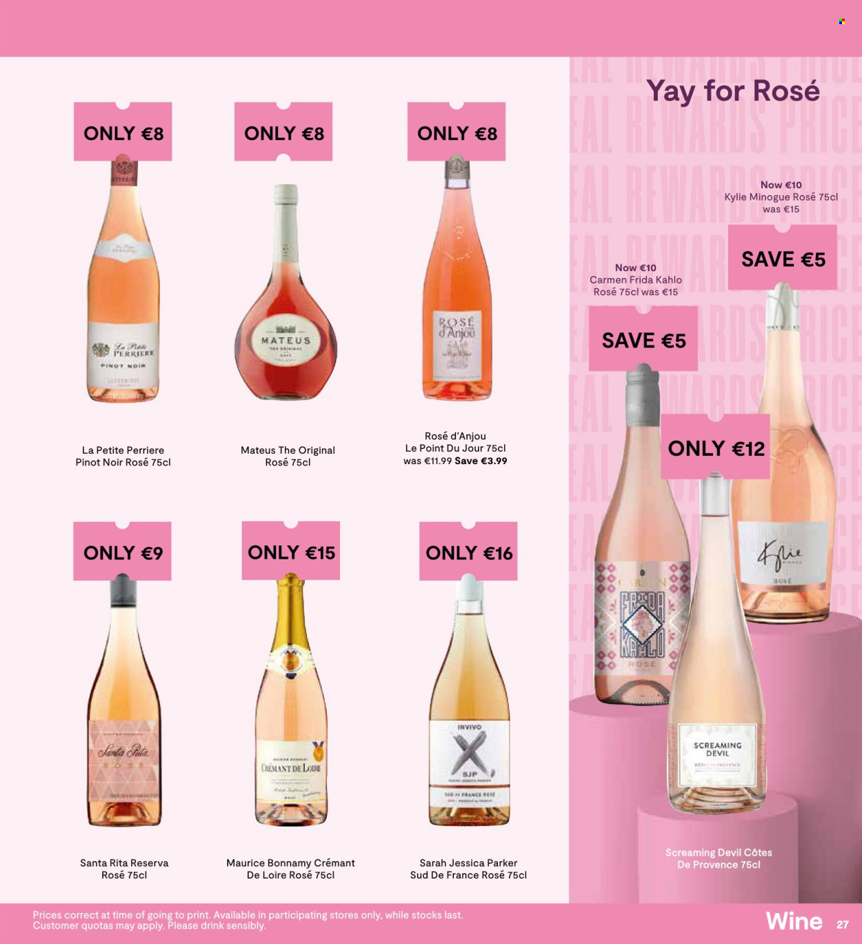 SuperValu offer - 09.05.2024 - 15.05.2024. Page 30