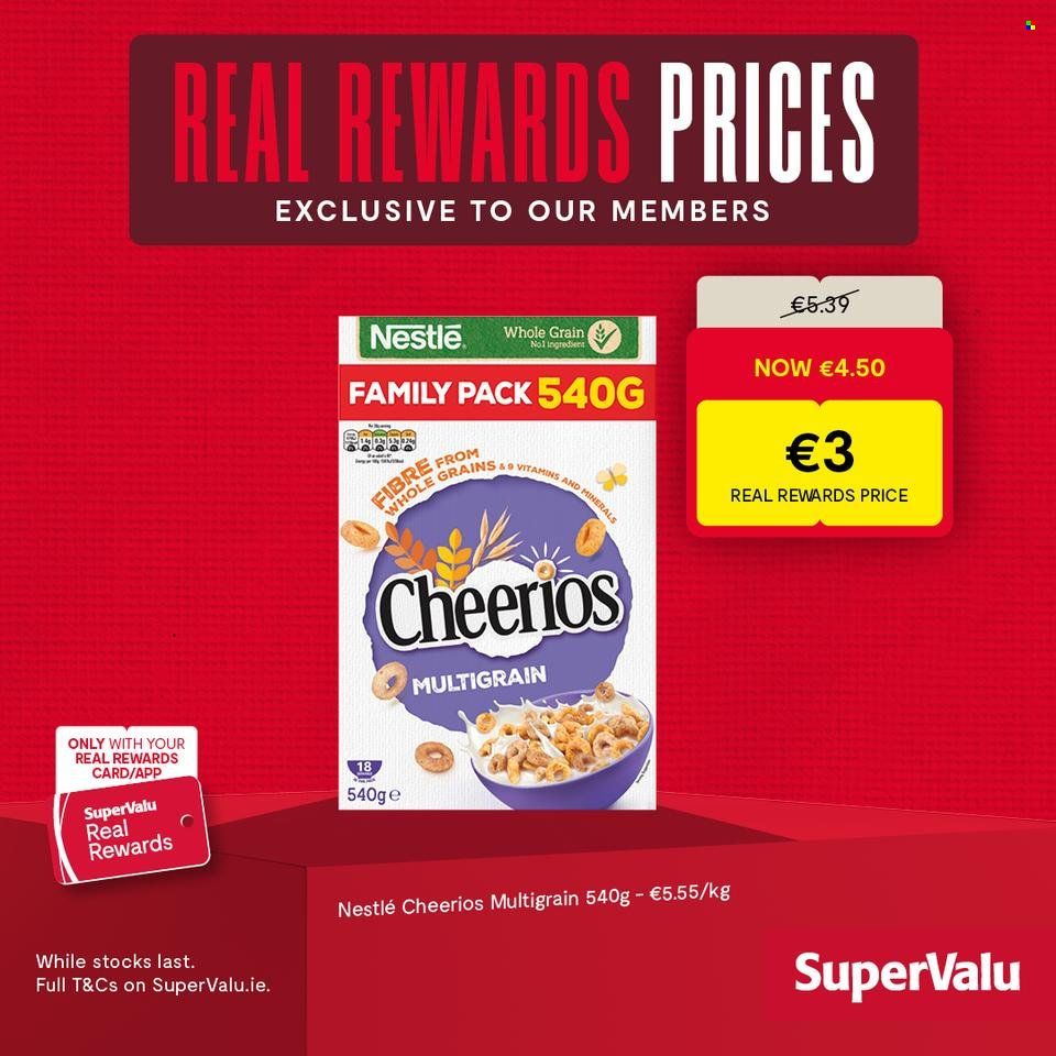 SuperValu offer. Page 8