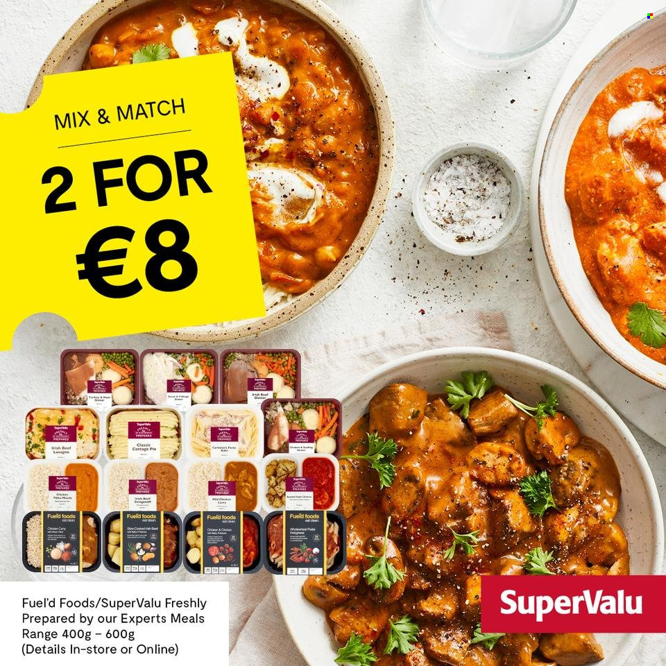 SuperValu offer. Page 9