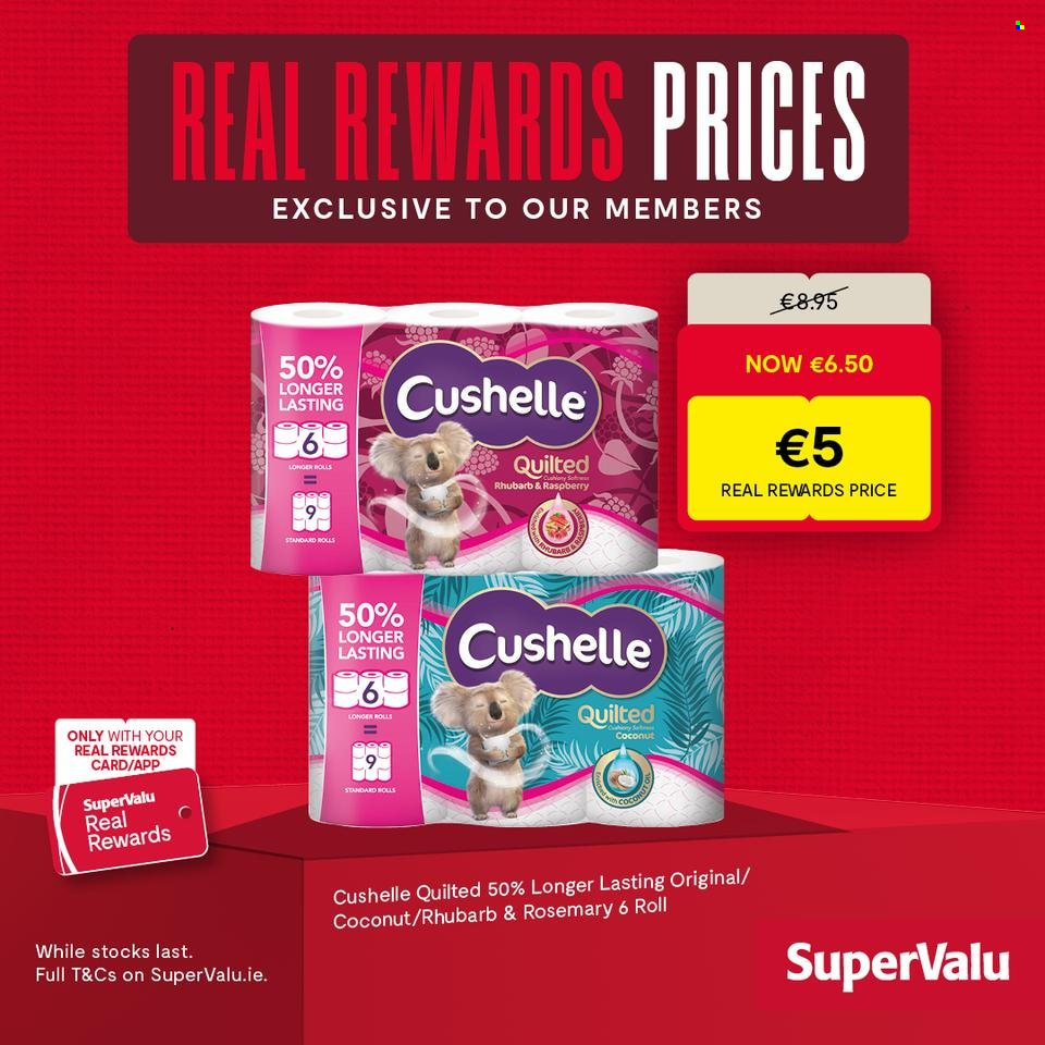 SuperValu offer. Page 14