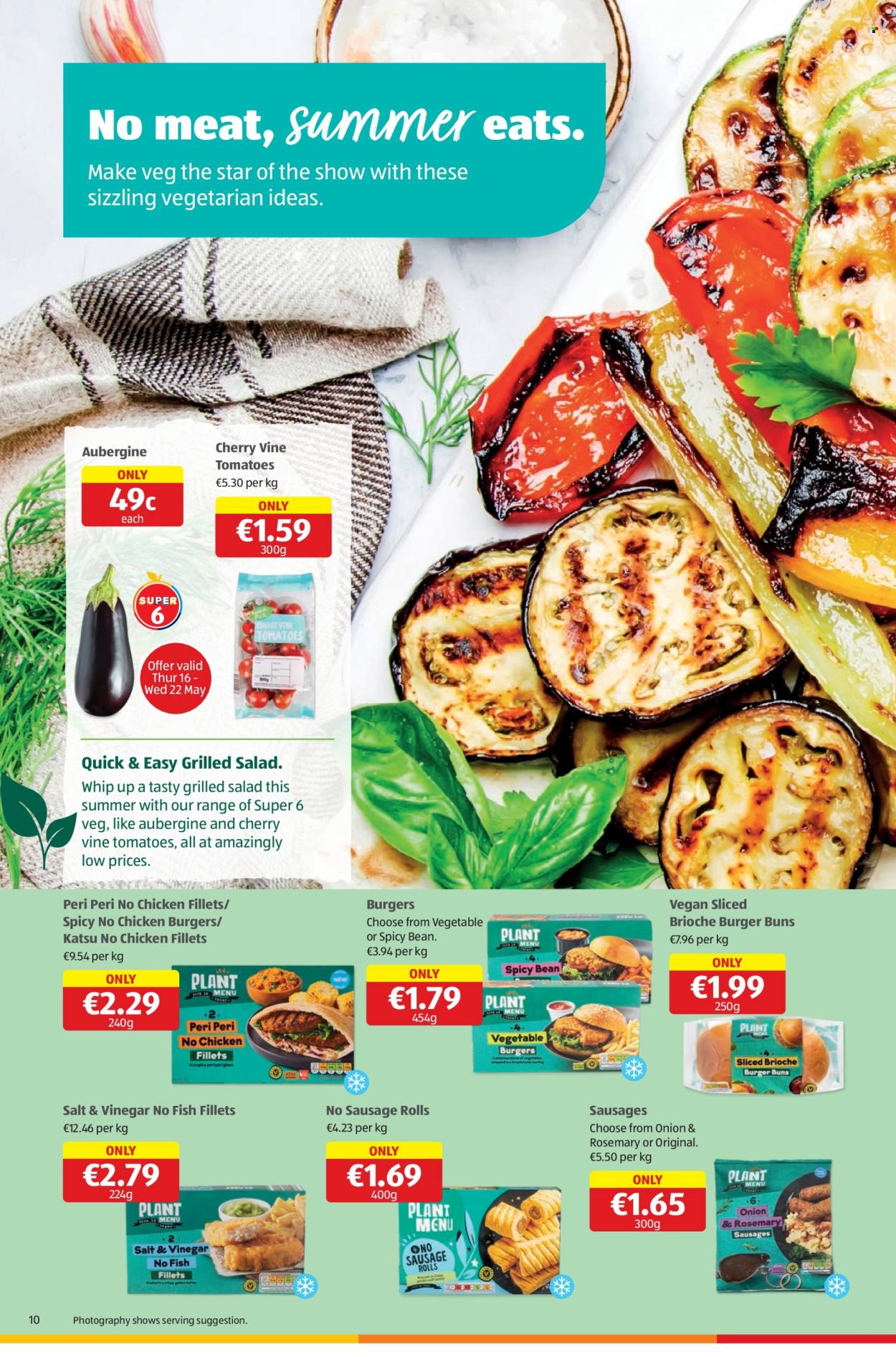 Aldi offer - 16.05.2024 - 22.05.2024. Page 10