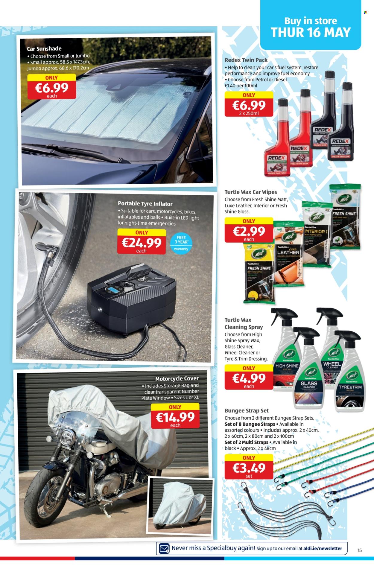 Aldi offer - 16.05.2024 - 22.05.2024. Page 15