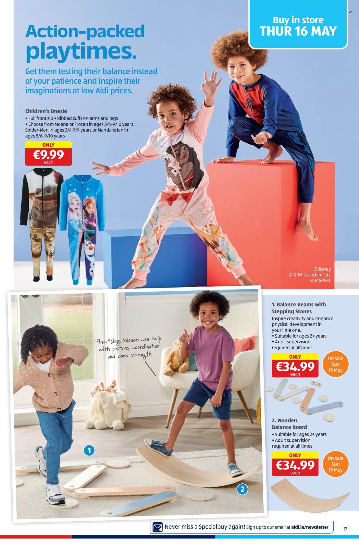 Aldi offer - 16.05.2024 - 22.05.2024. Page 17