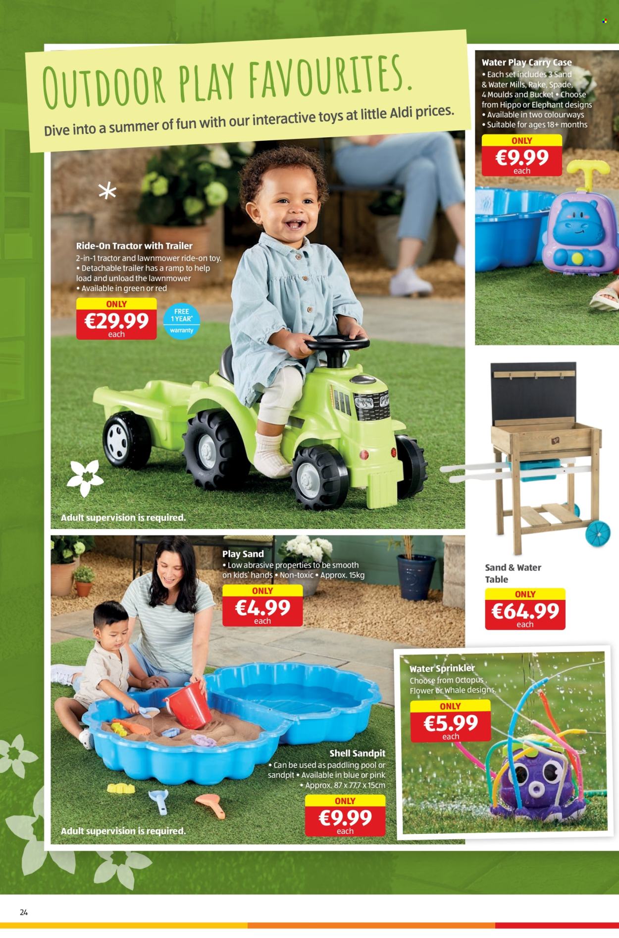 Aldi offer - 16.05.2024 - 22.05.2024. Page 24