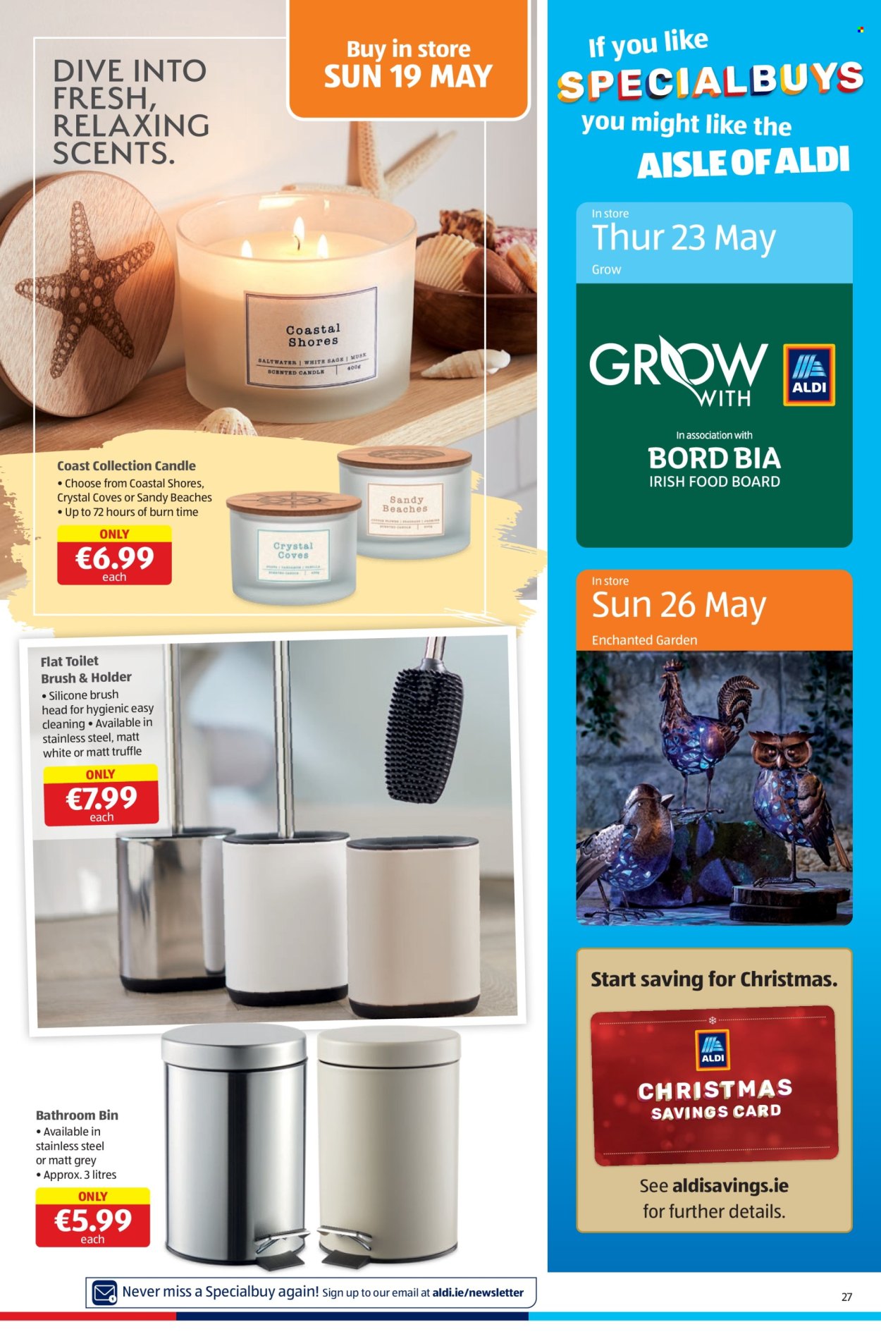 Aldi offer - 16.05.2024 - 22.05.2024. Page 27