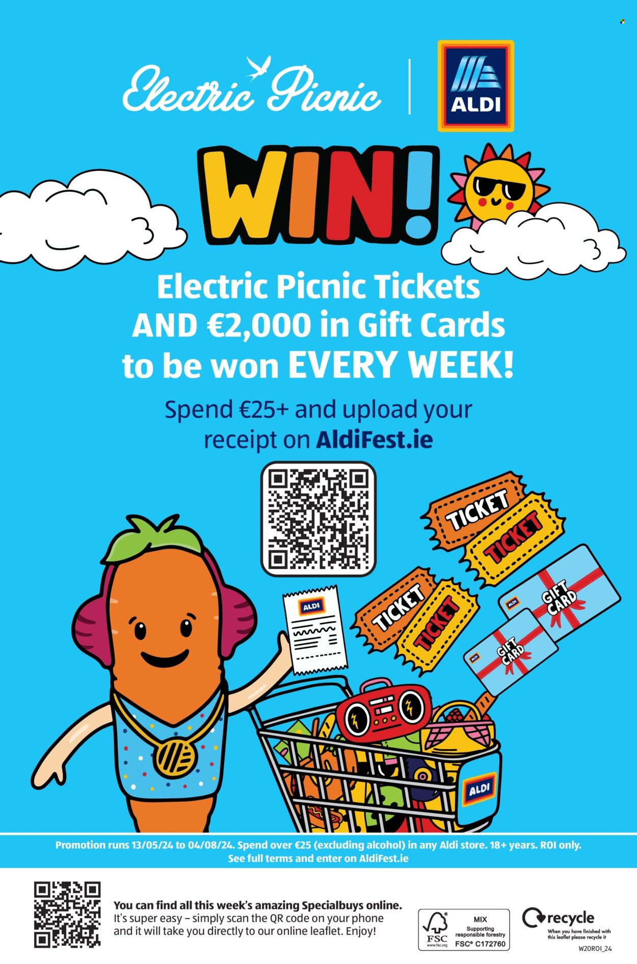 Aldi offer - 16.05.2024 - 22.05.2024. Page 28