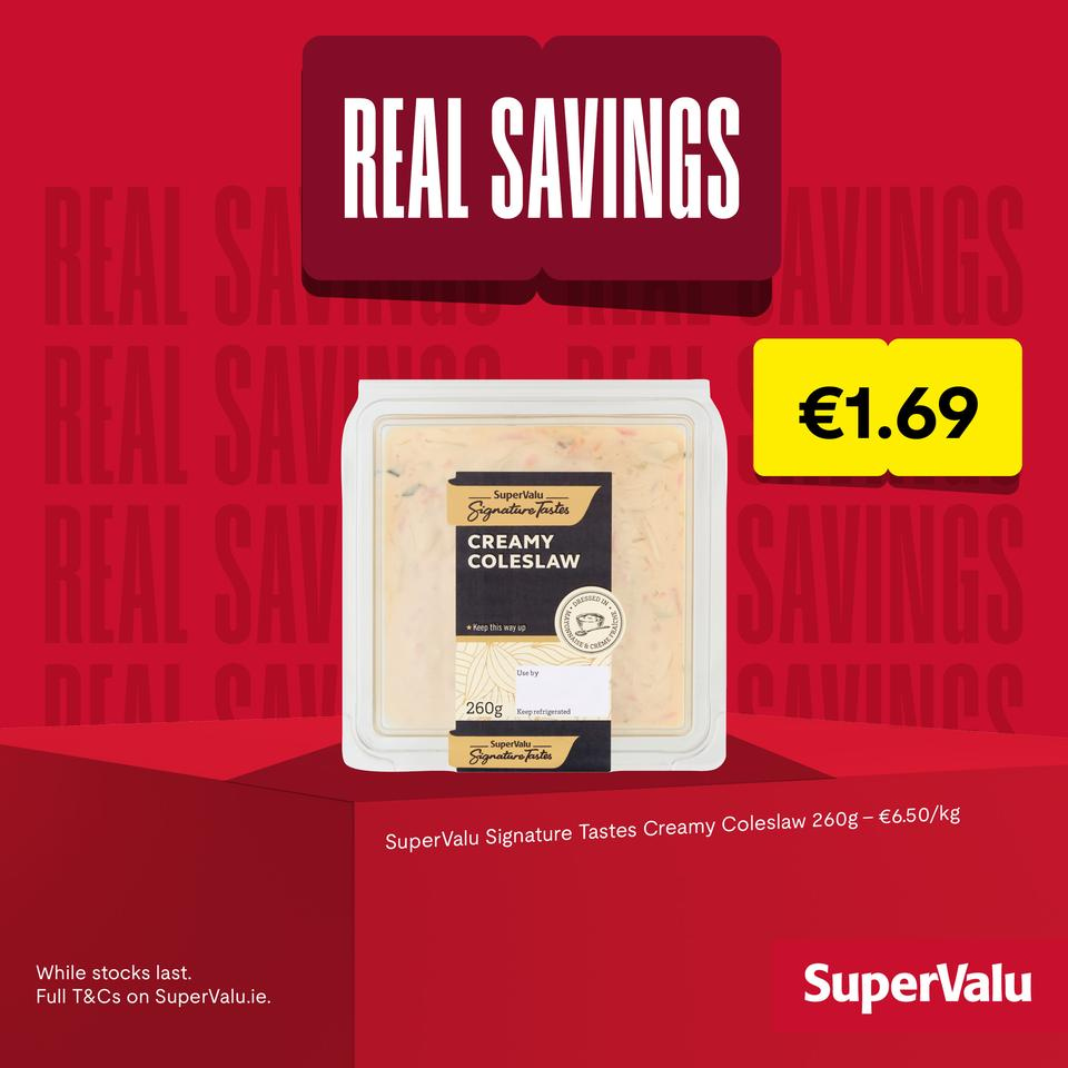 SuperValu offer. Page 3