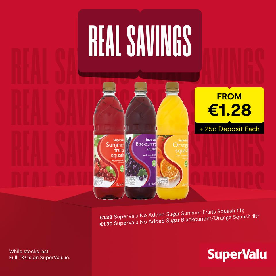 SuperValu offer. Page 5
