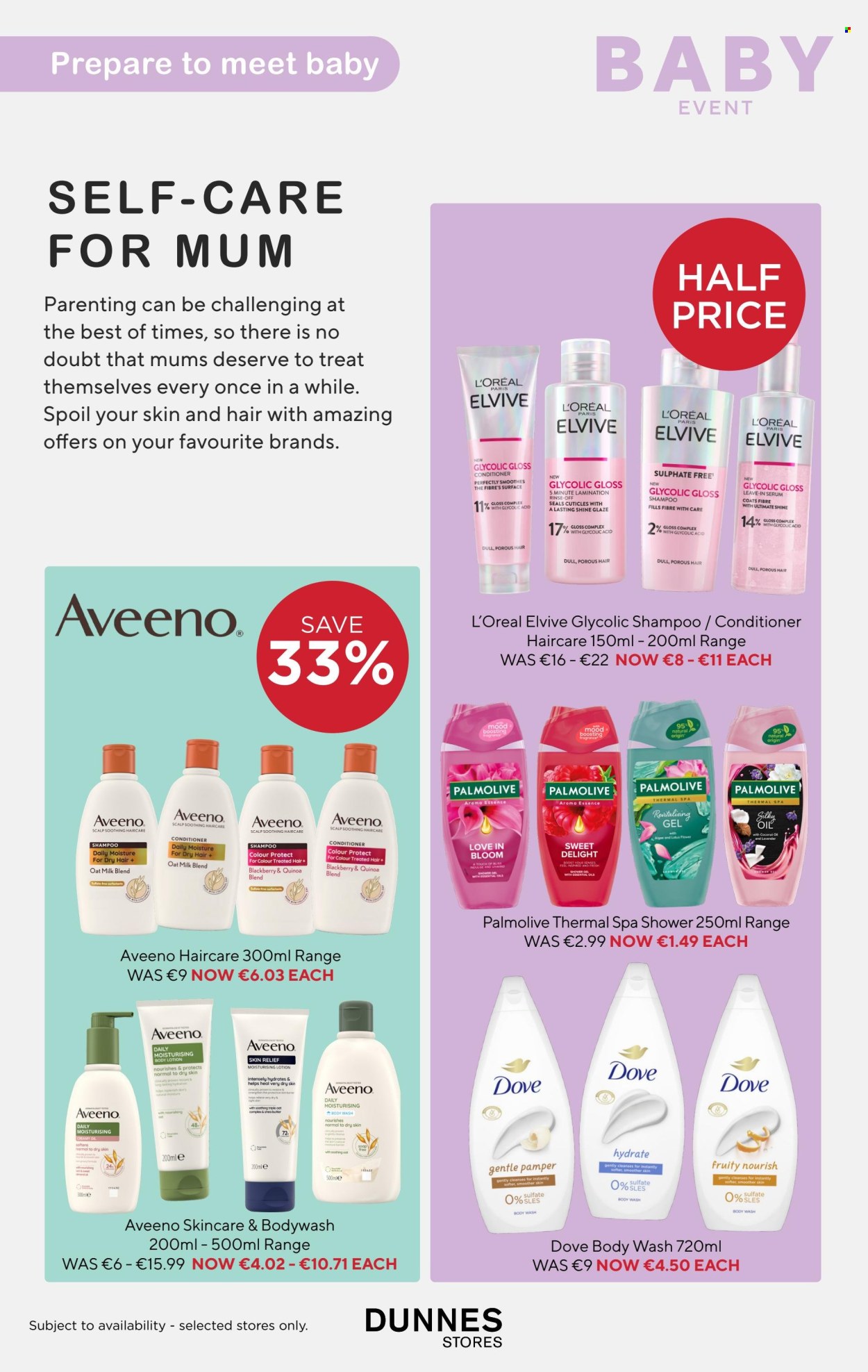 Dunnes Stores offer - 14.05.2024 - 17.06.2024. Page 8
