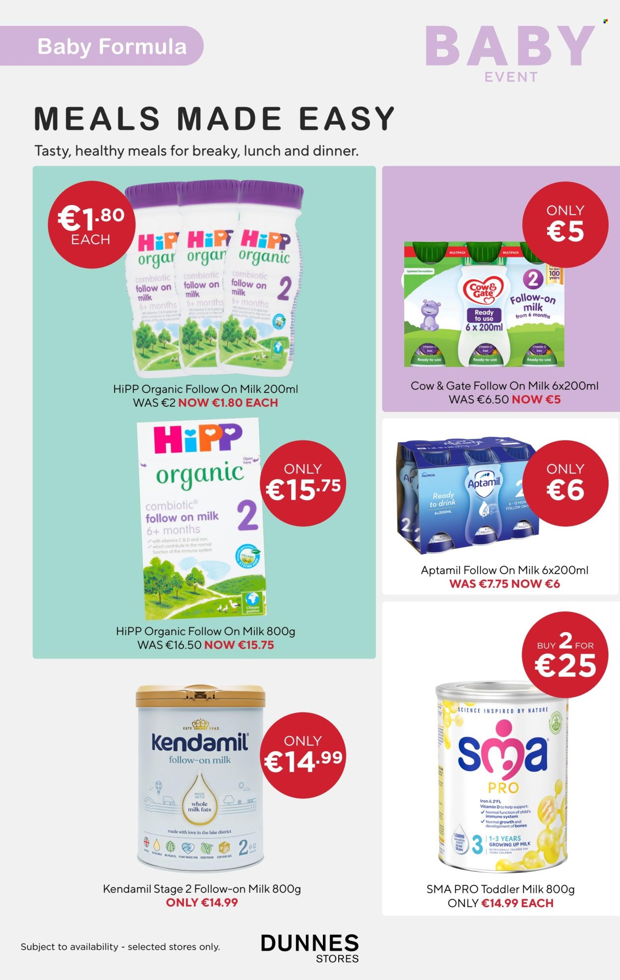 Dunnes Stores offer - 14.05.2024 - 17.06.2024. Page 18