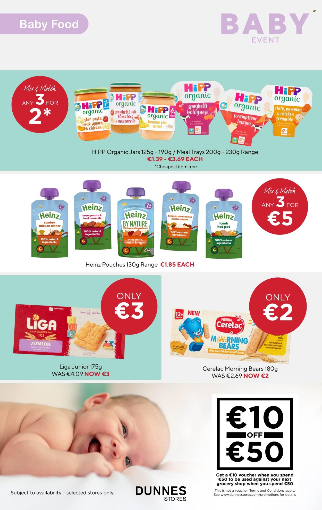 Dunnes Stores offer - 14.05.2024 - 17.06.2024. Page 19