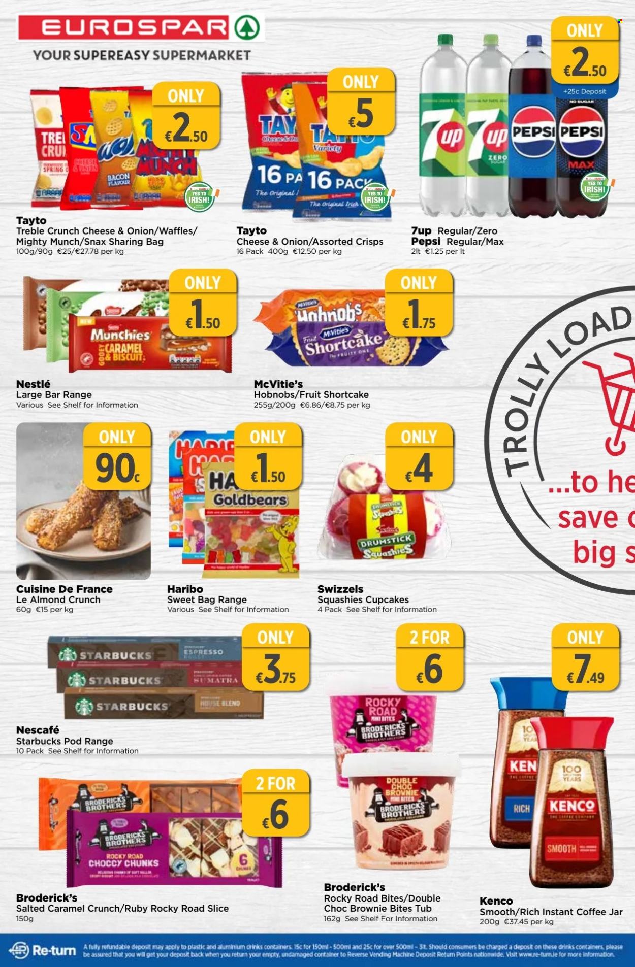 EUROSPAR offer - 02.05.2024 - 22.05.2024. Page 4