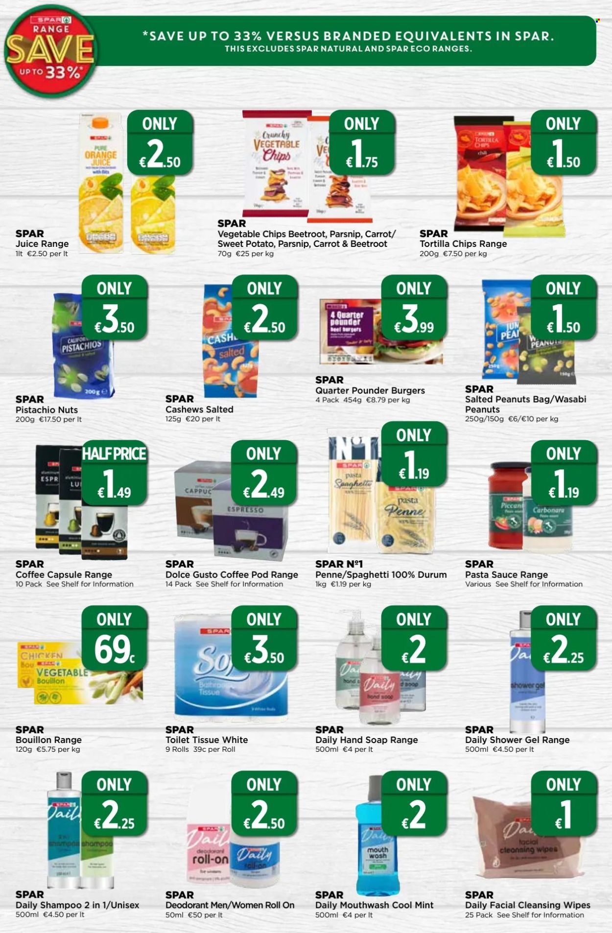EUROSPAR offer - 02.05.2024 - 22.05.2024. Page 9