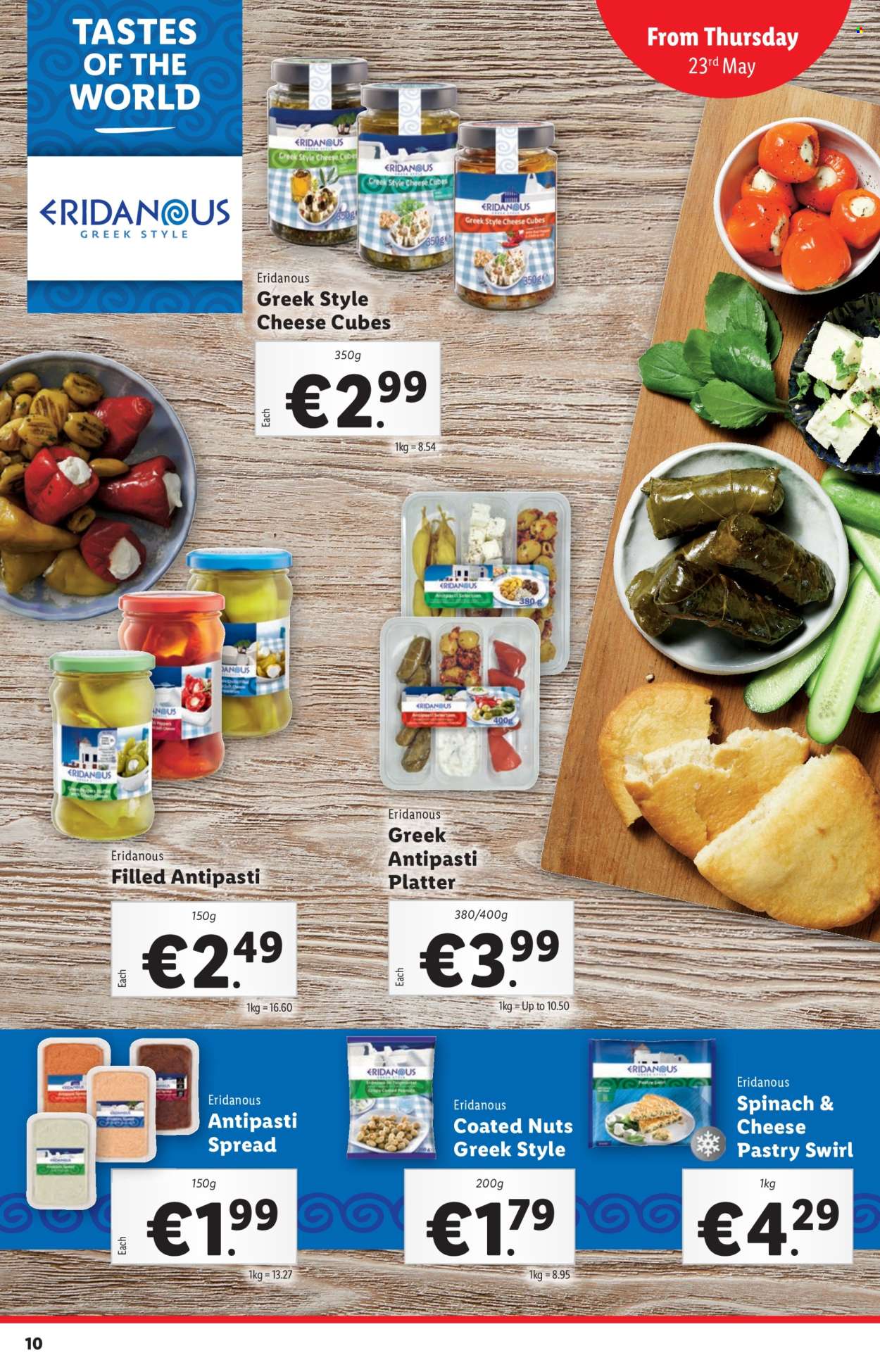 Lidl offer - 23.05.2024 - 29.05.2024. Page 10
