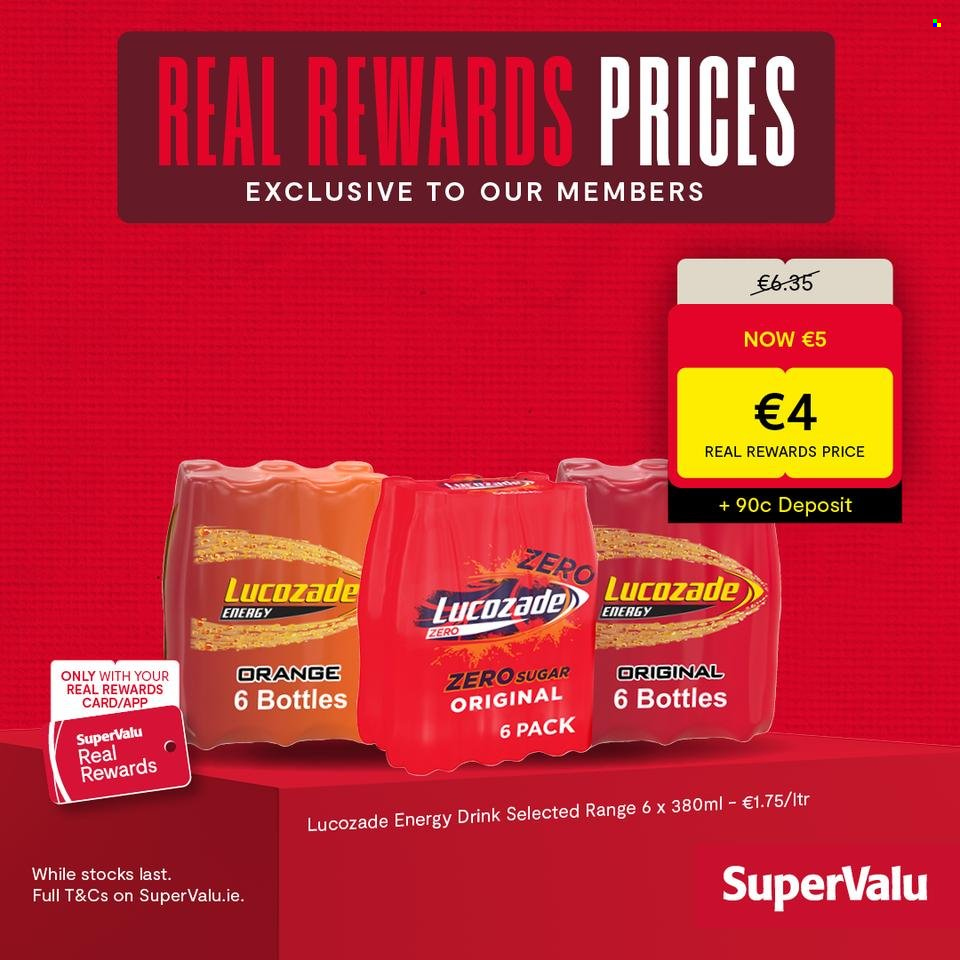 SuperValu offer. Page 2