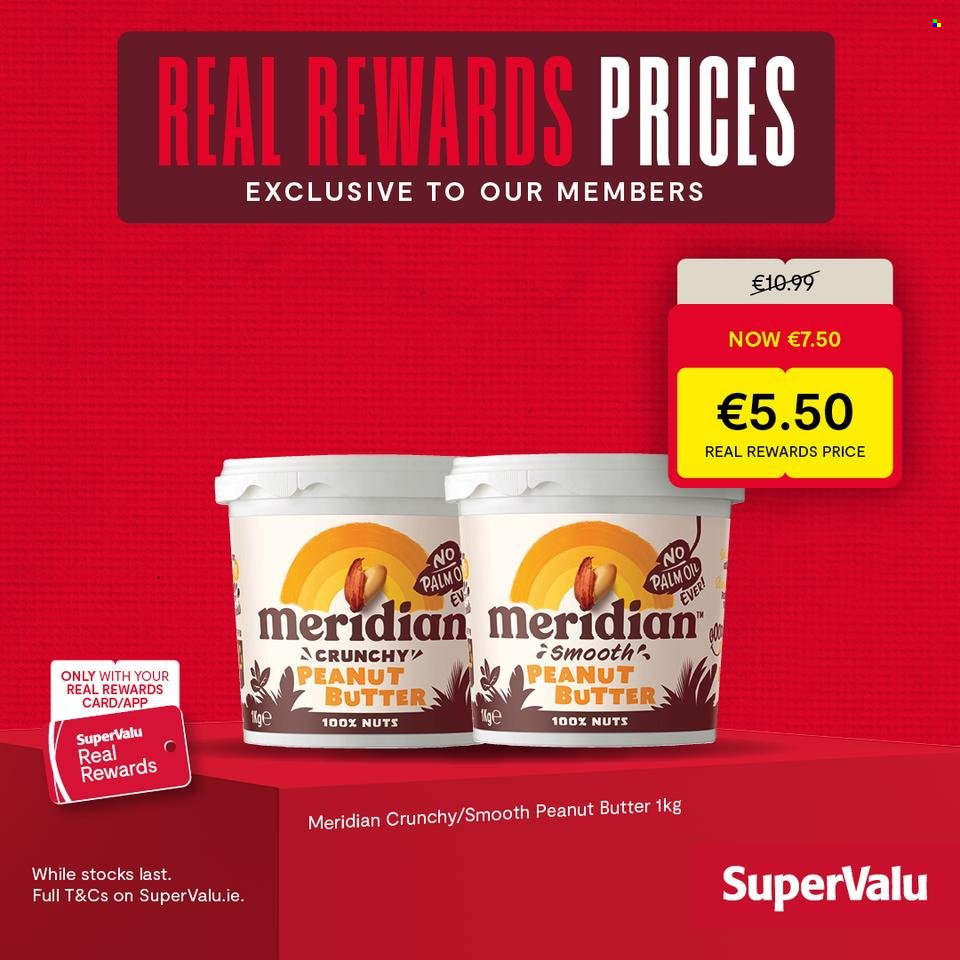 SuperValu offer. Page 3