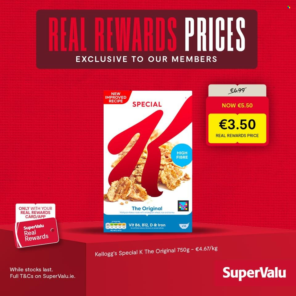 SuperValu offer. Page 4