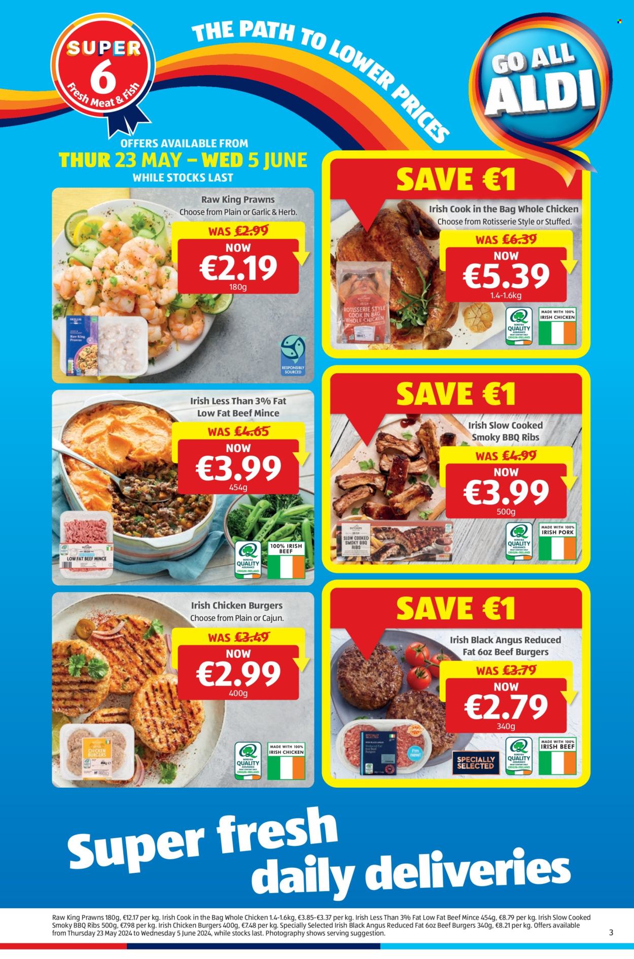 Aldi offer - 23.05.2024 - 29.05.2024. Page 3