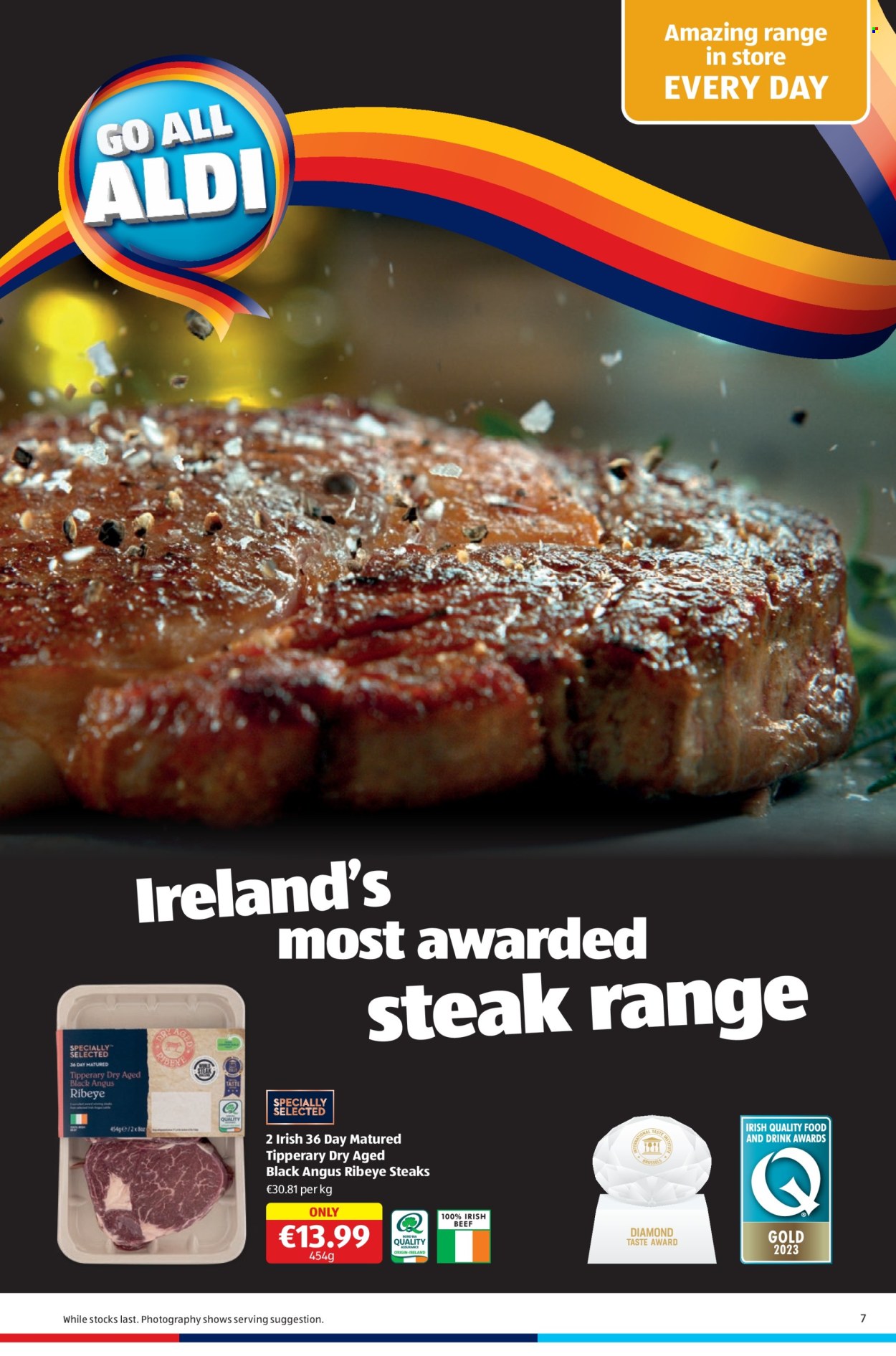Aldi offer - 23.05.2024 - 29.05.2024. Page 7