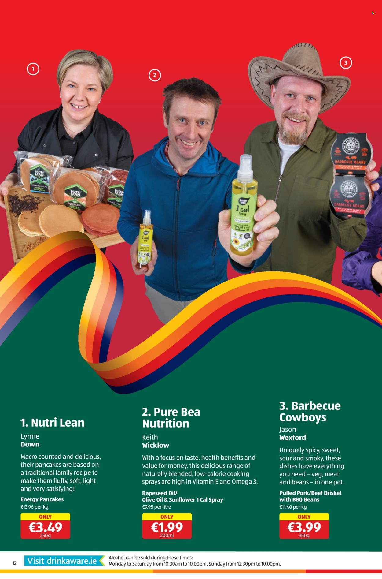 Aldi offer - 23.05.2024 - 29.05.2024. Page 12