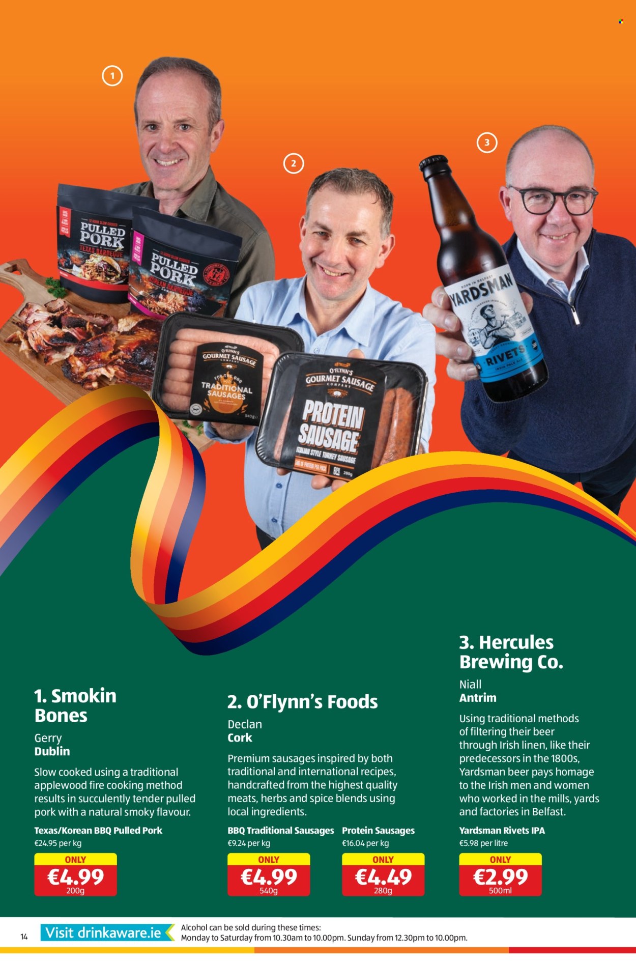Aldi offer - 23.05.2024 - 29.05.2024. Page 14