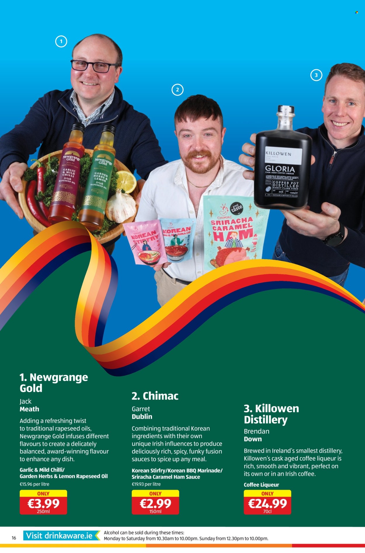 Aldi offer - 23.05.2024 - 29.05.2024. Page 16